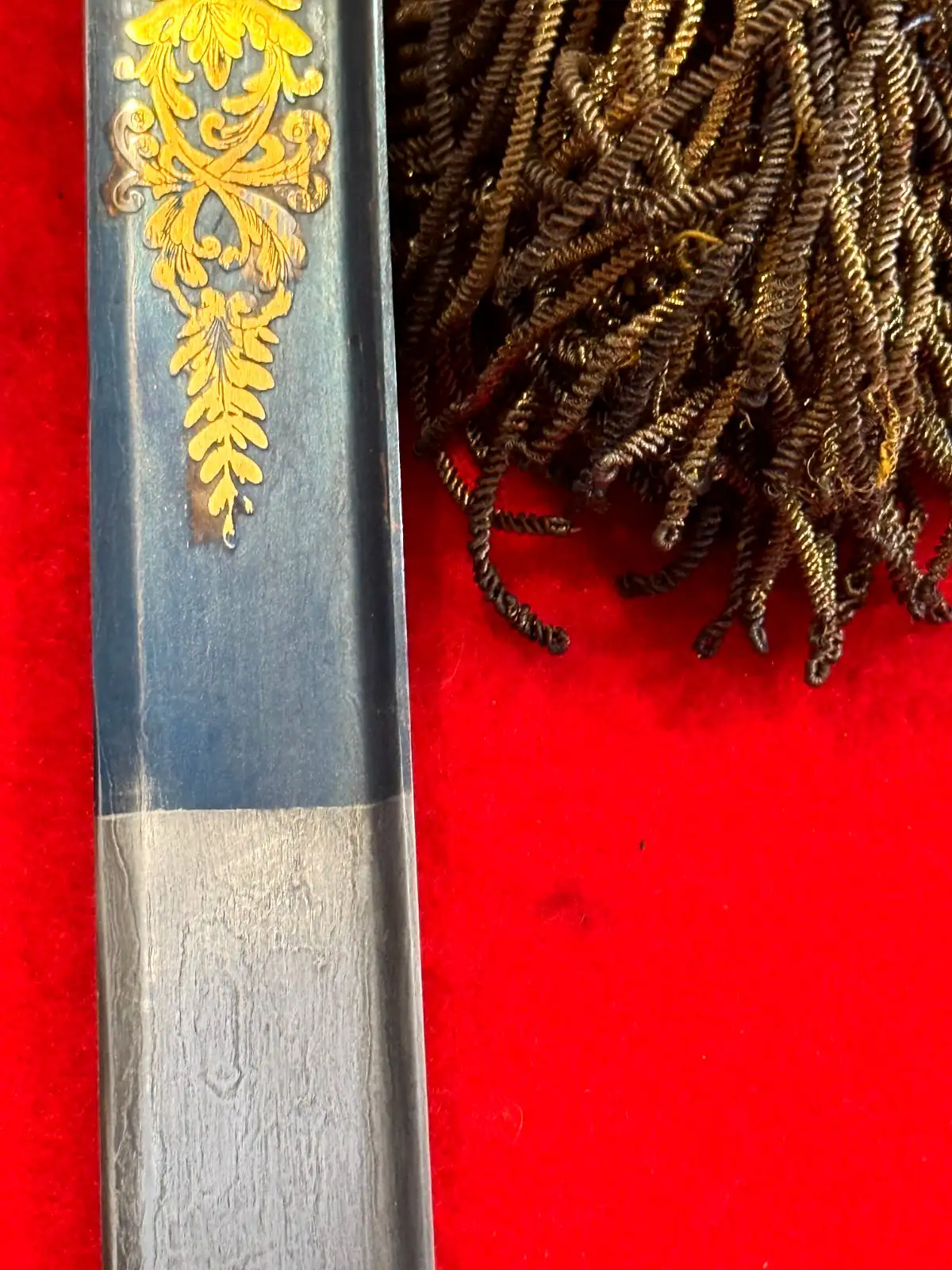 Austrian 19th Century Presentation Sword - View 4