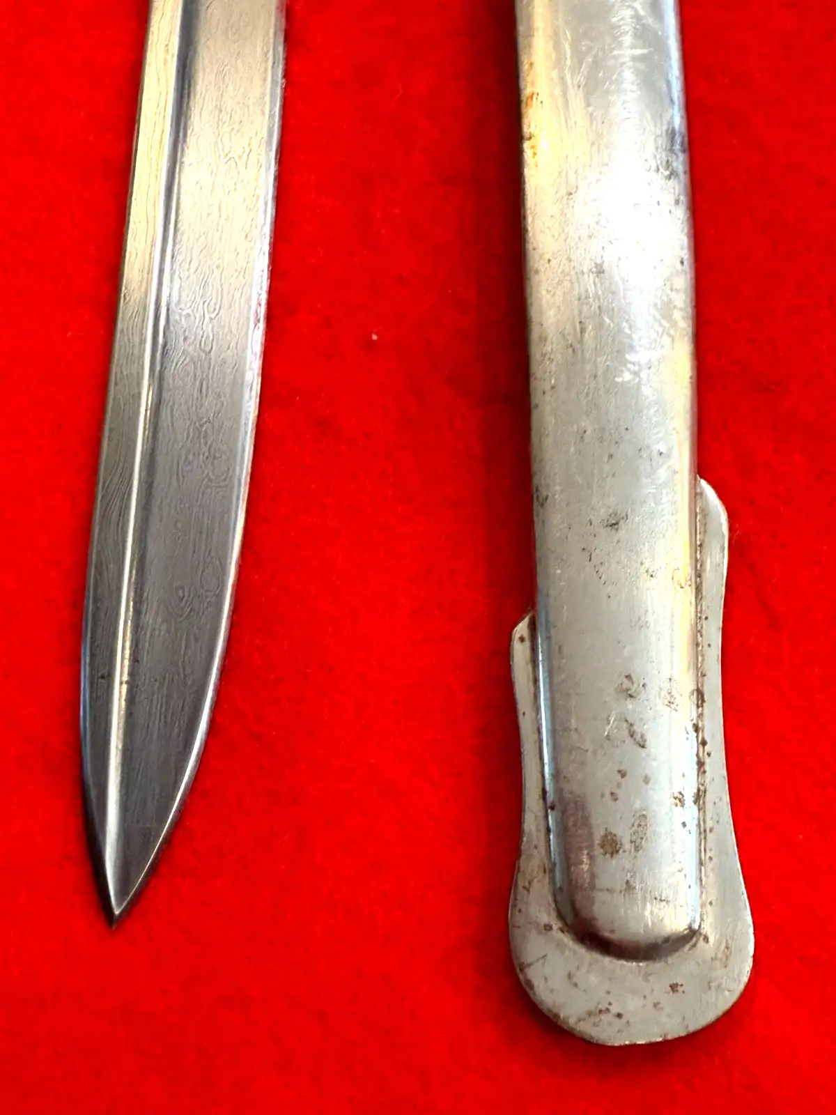 Austrian 19th Century Presentation Sword - View 9