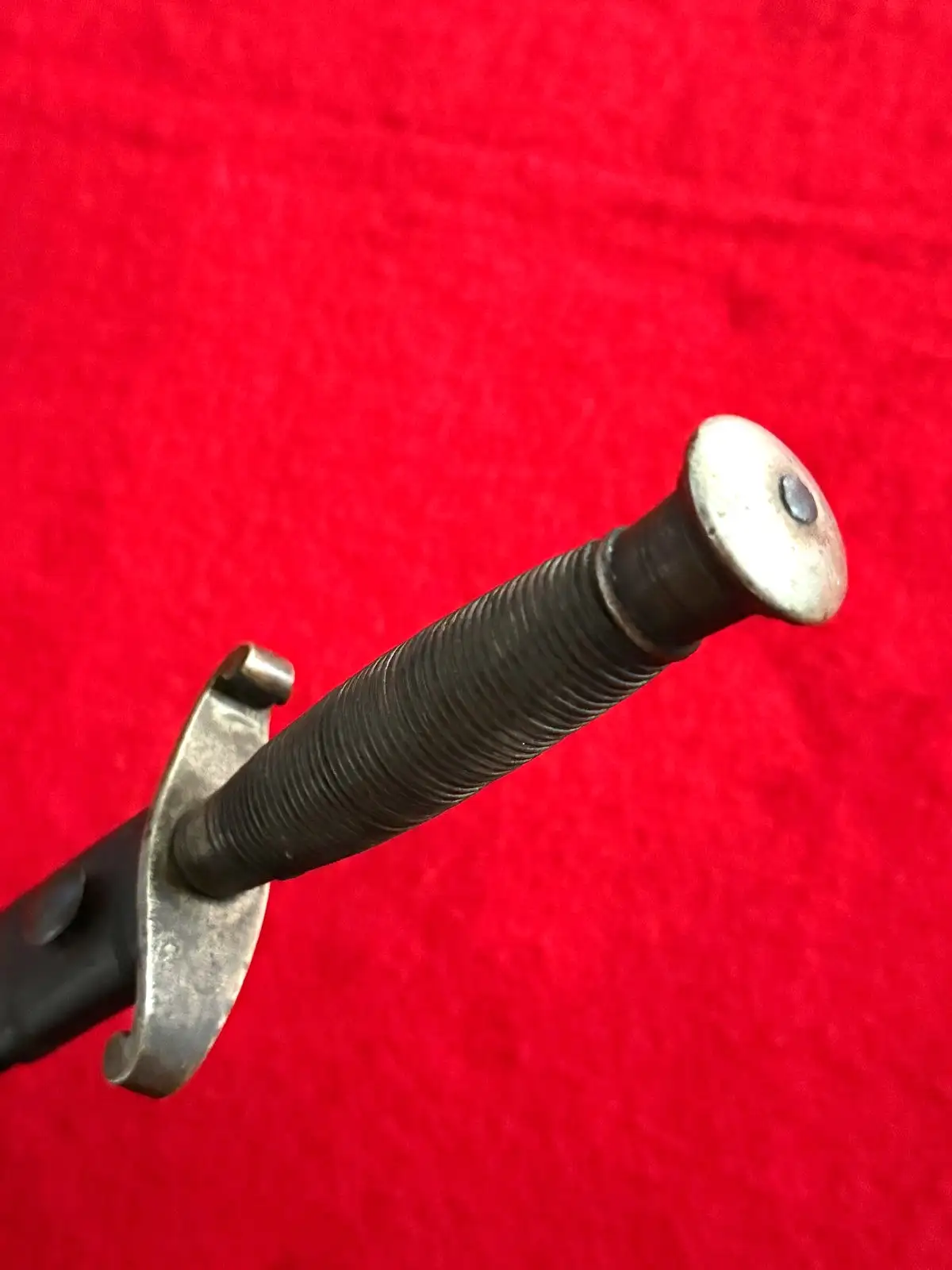 British Royal Navy Mid-19th Century Dagger - View 14