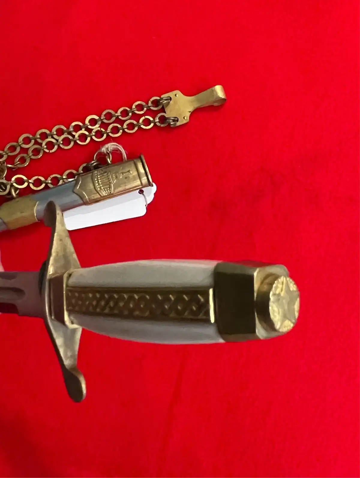 Bulgarian Communist Era Officer Dirk - View 4