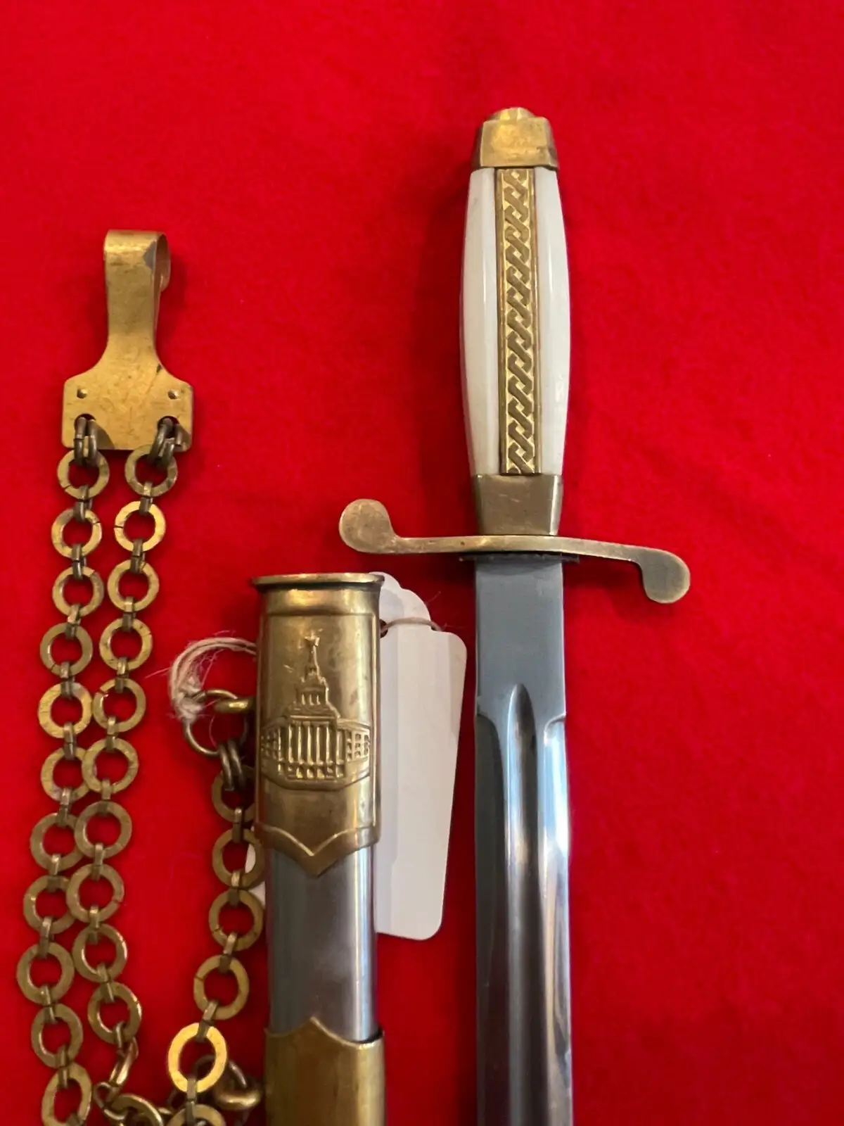 Bulgarian Communist Era Officer Dirk - View 5