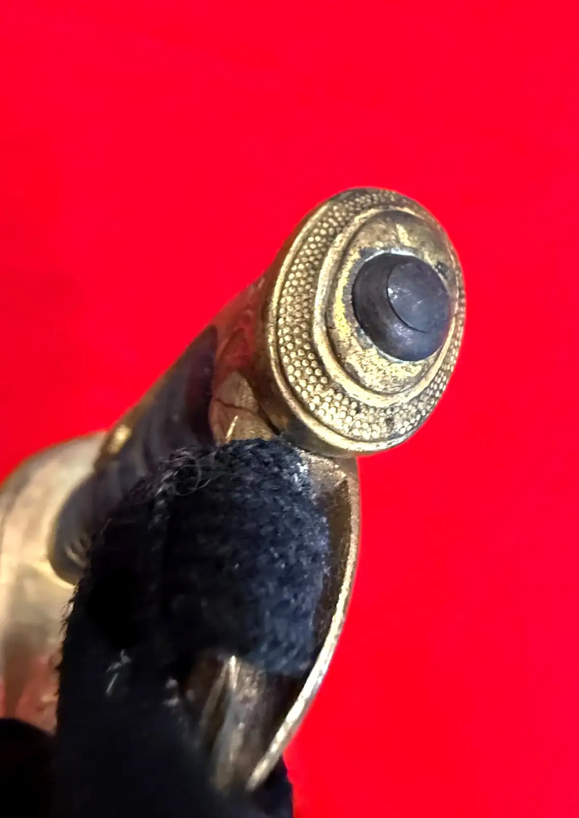 Japanese WW2 Army Officer Parade Sword - View 15