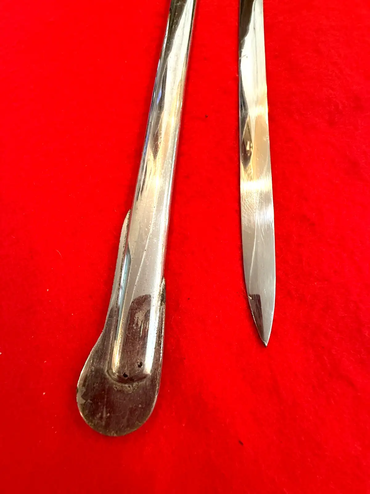 Japanese WW2 Army Officer Parade Sword - View 4