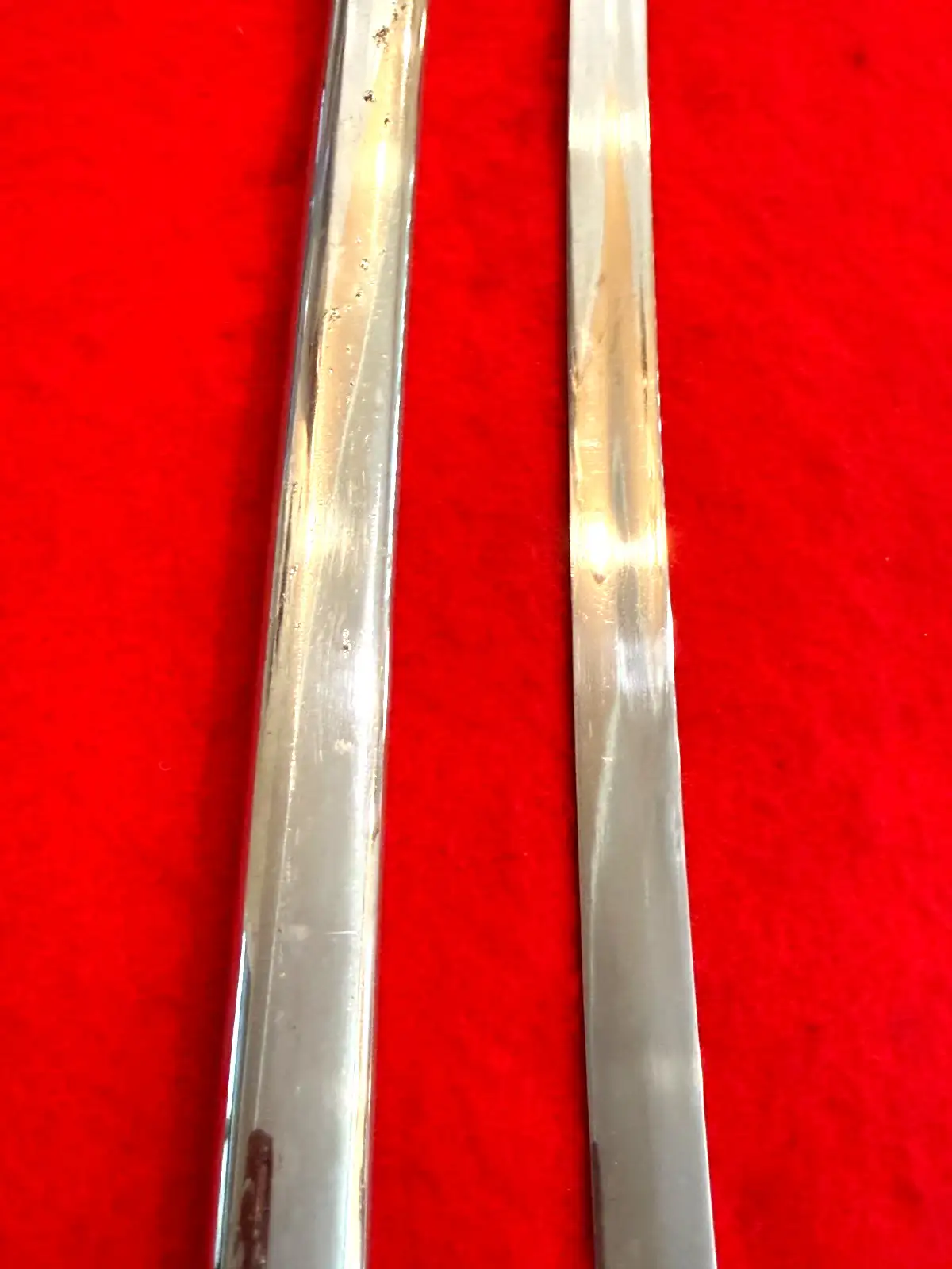 Japanese WW2 Army Officer Parade Sword - View 5