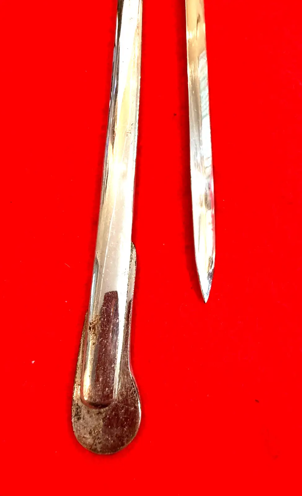 Japanese WW2 Army Officer Parade Sword - View 7