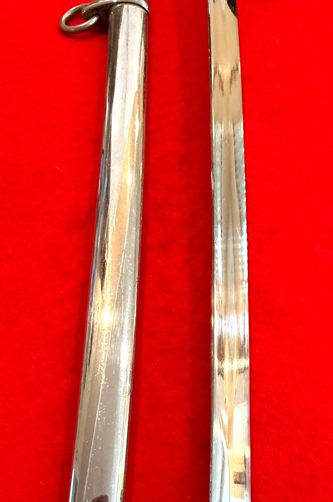Japanese WW2 Army Officer Parade Sword - View 8