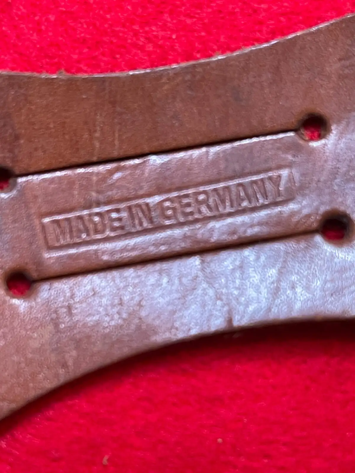 German Solingen 1960s Stag Hunting Knife - View 4