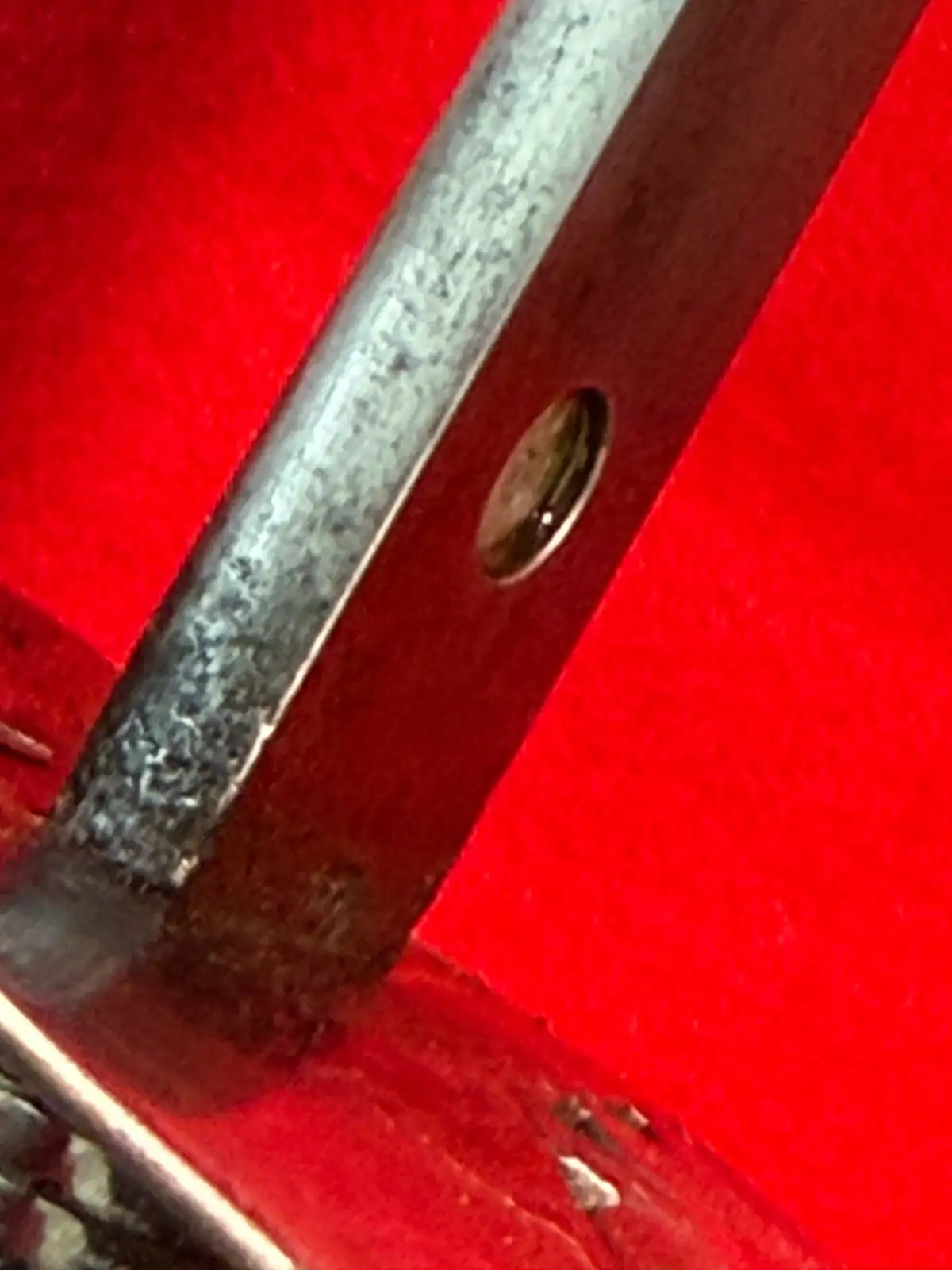 British Army M1897 Infantry Officer Sword - View 10