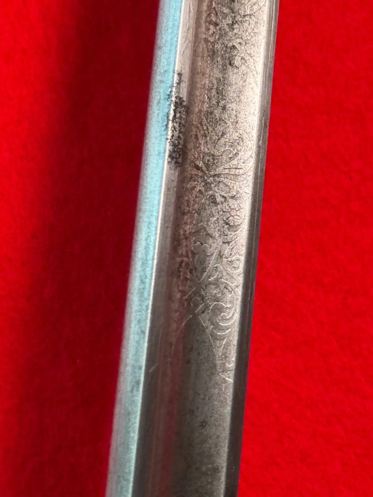 British Army M1897 Infantry Officer Sword - View 11