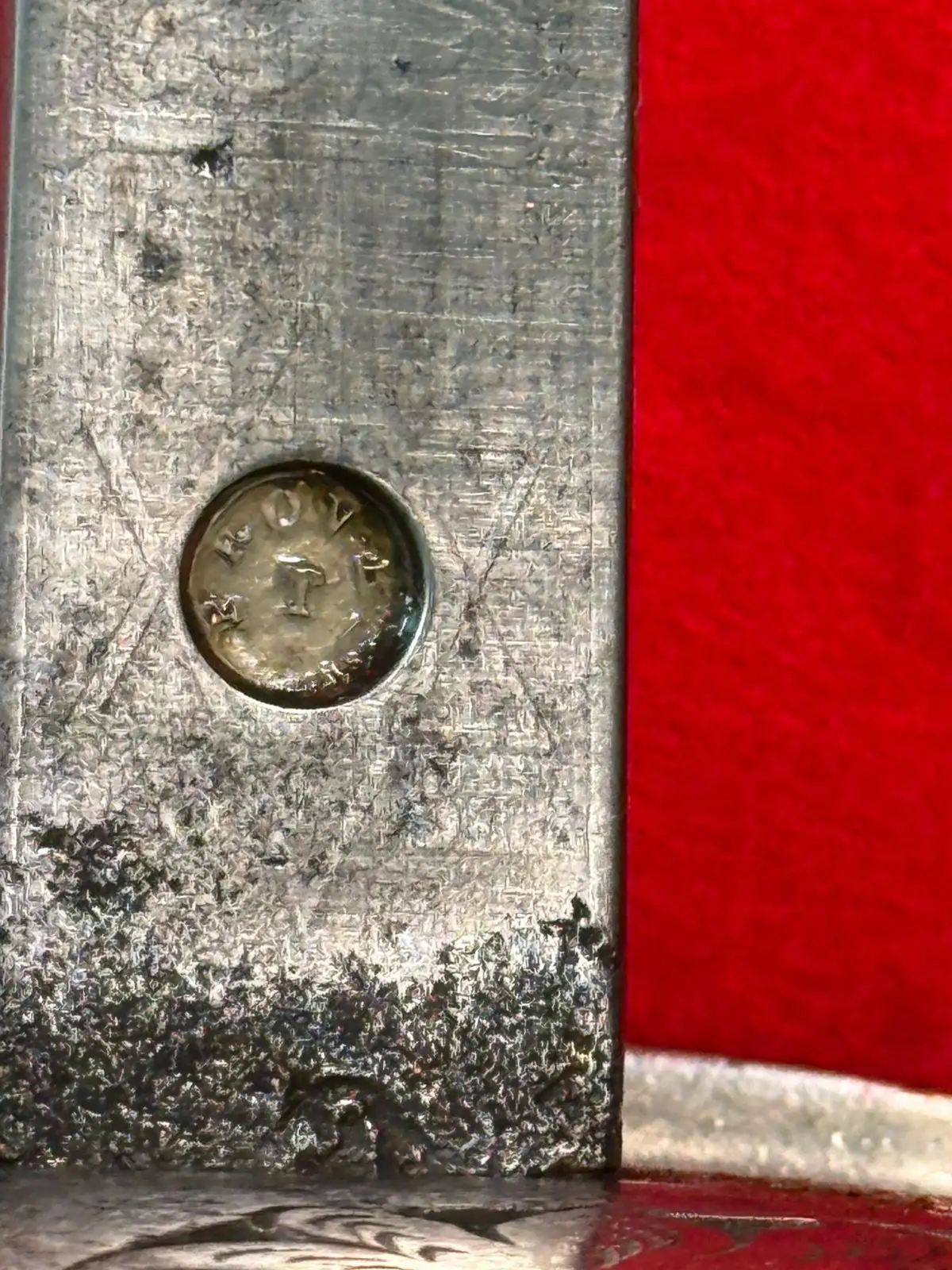 British Army M1897 Infantry Officer Sword - View 12