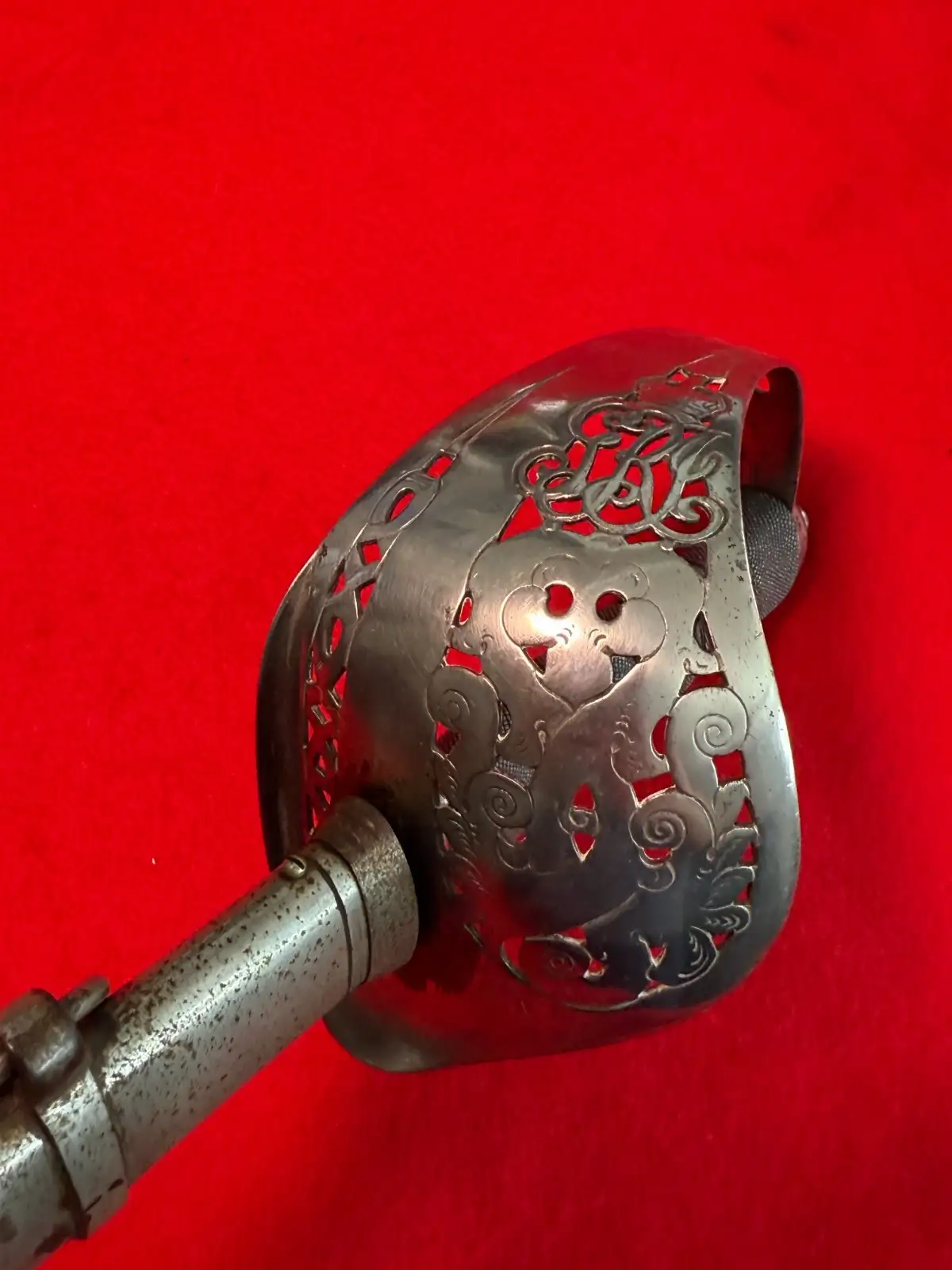 British Army M1897 Infantry Officer Sword - View 13