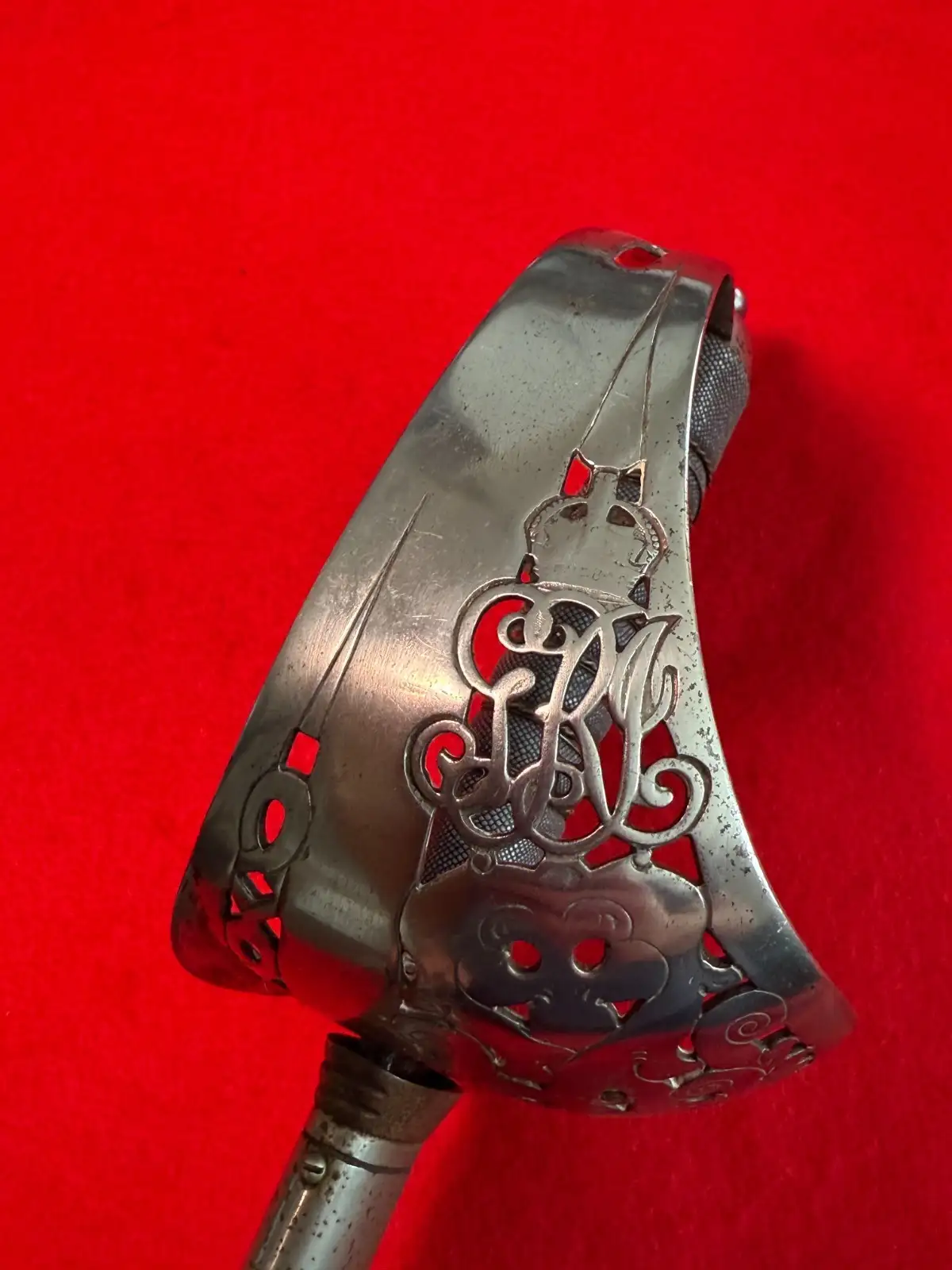 British Army M1897 Infantry Officer Sword - View 15