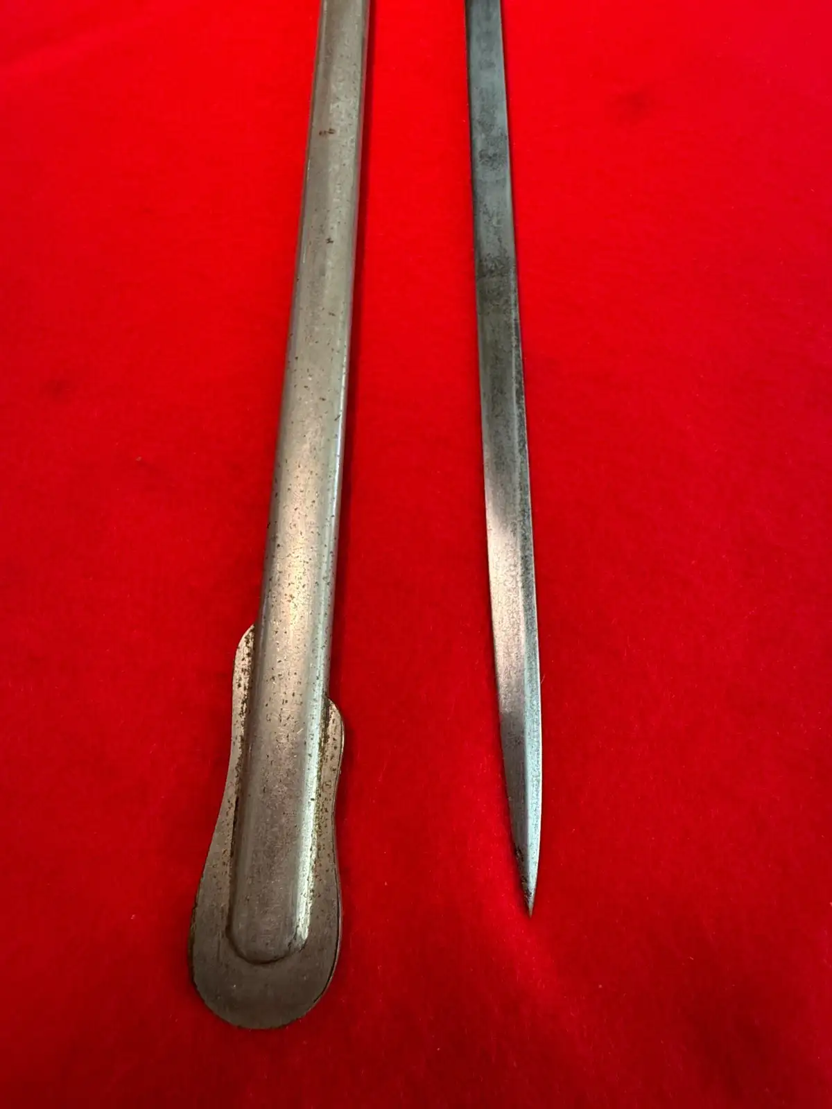 British Army M1897 Infantry Officer Sword - View 3