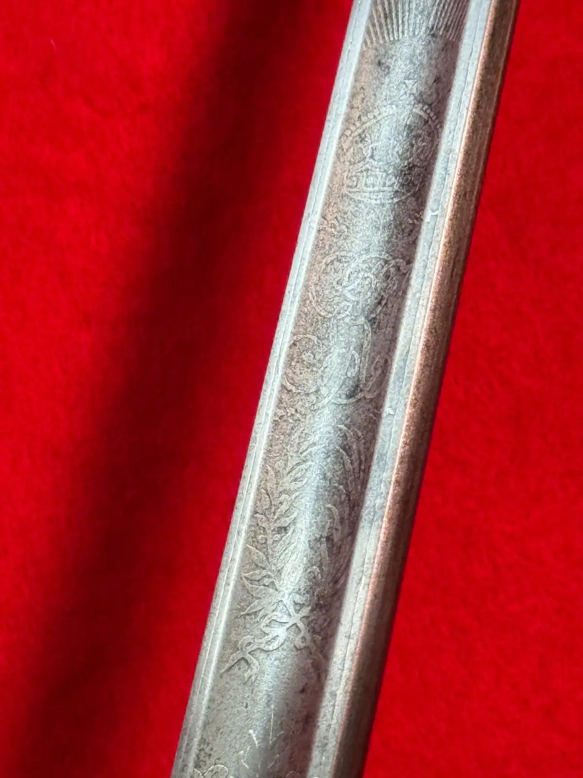 British Army M1897 Infantry Officer Sword - View 7