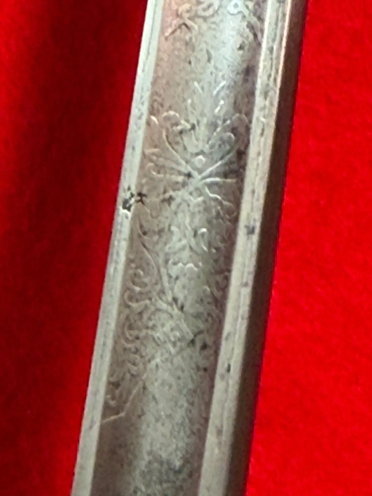 British Army M1897 Infantry Officer Sword - View 9