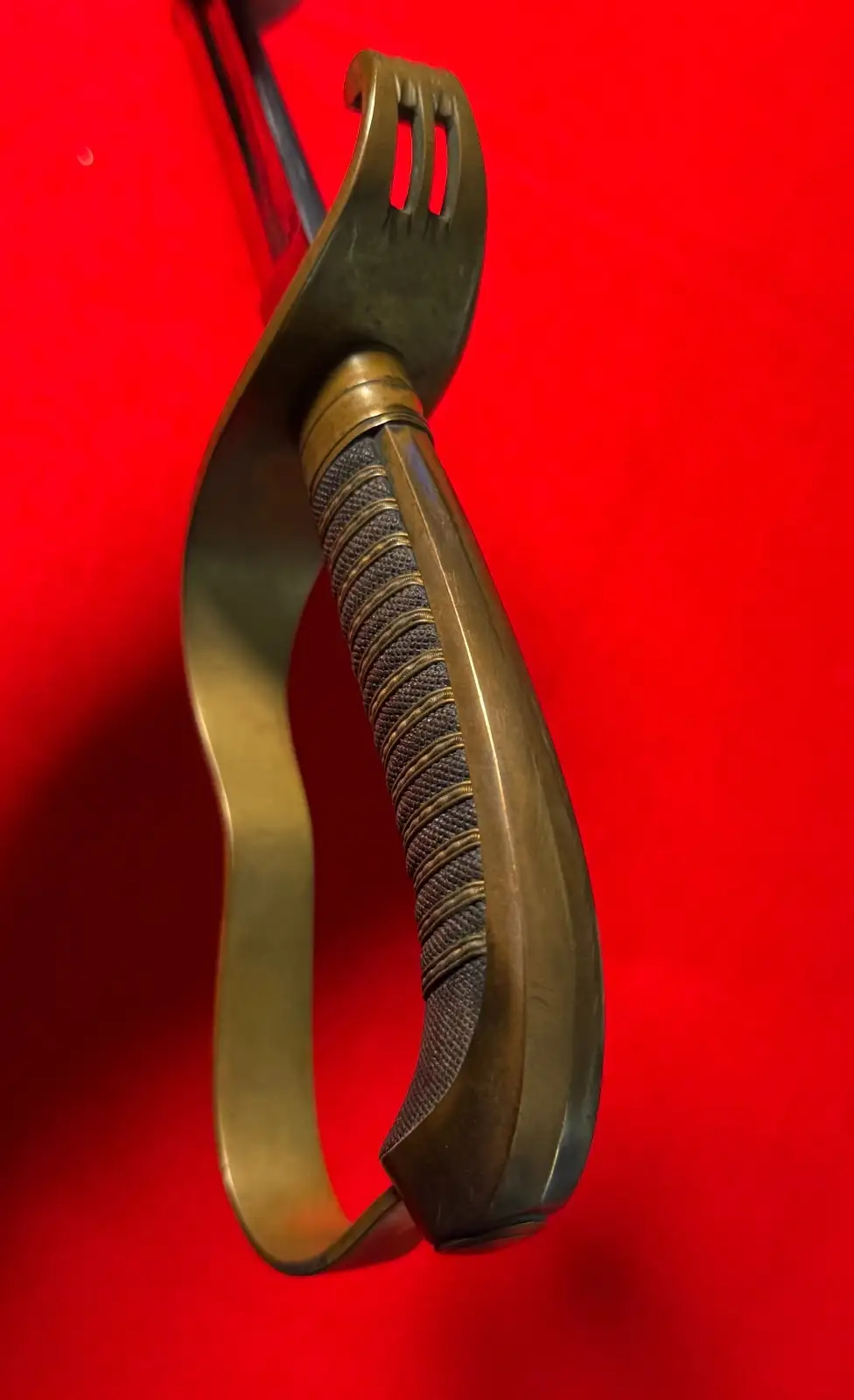 German Bavarian M1855 Infantry Officer Sword - View 13