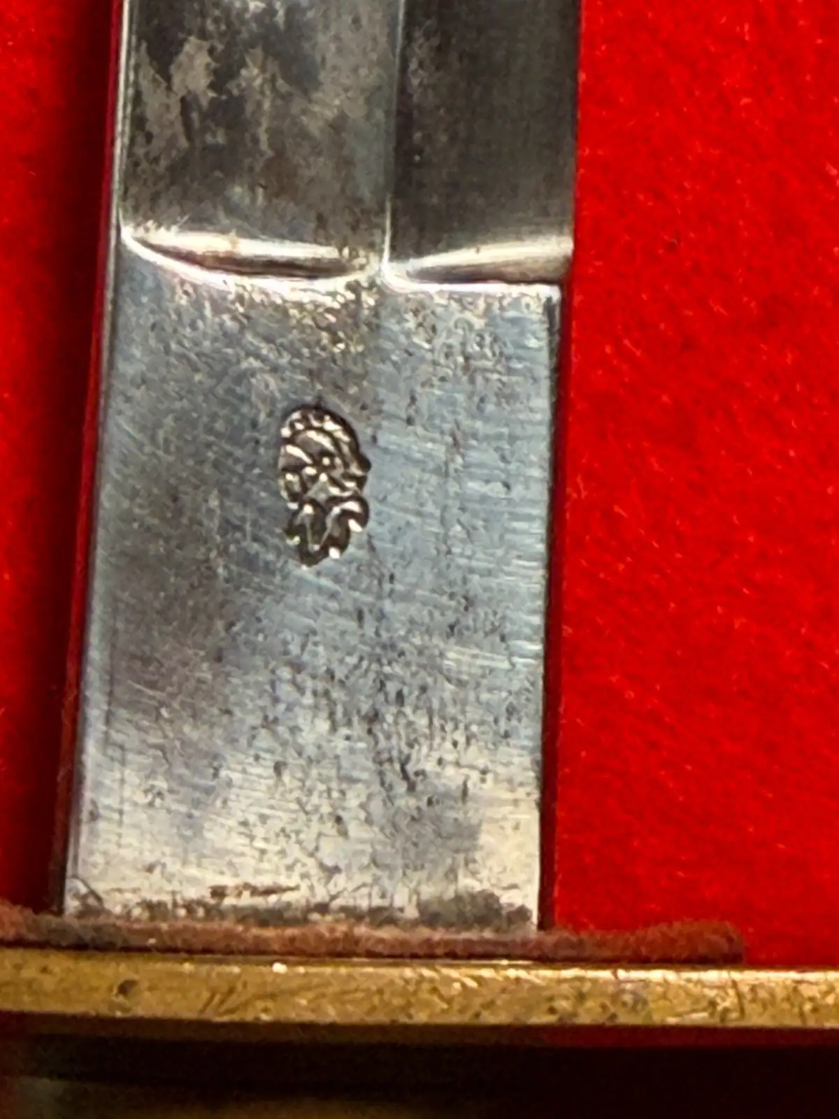 German Bavarian M1855 Infantry Officer Sword - View 8