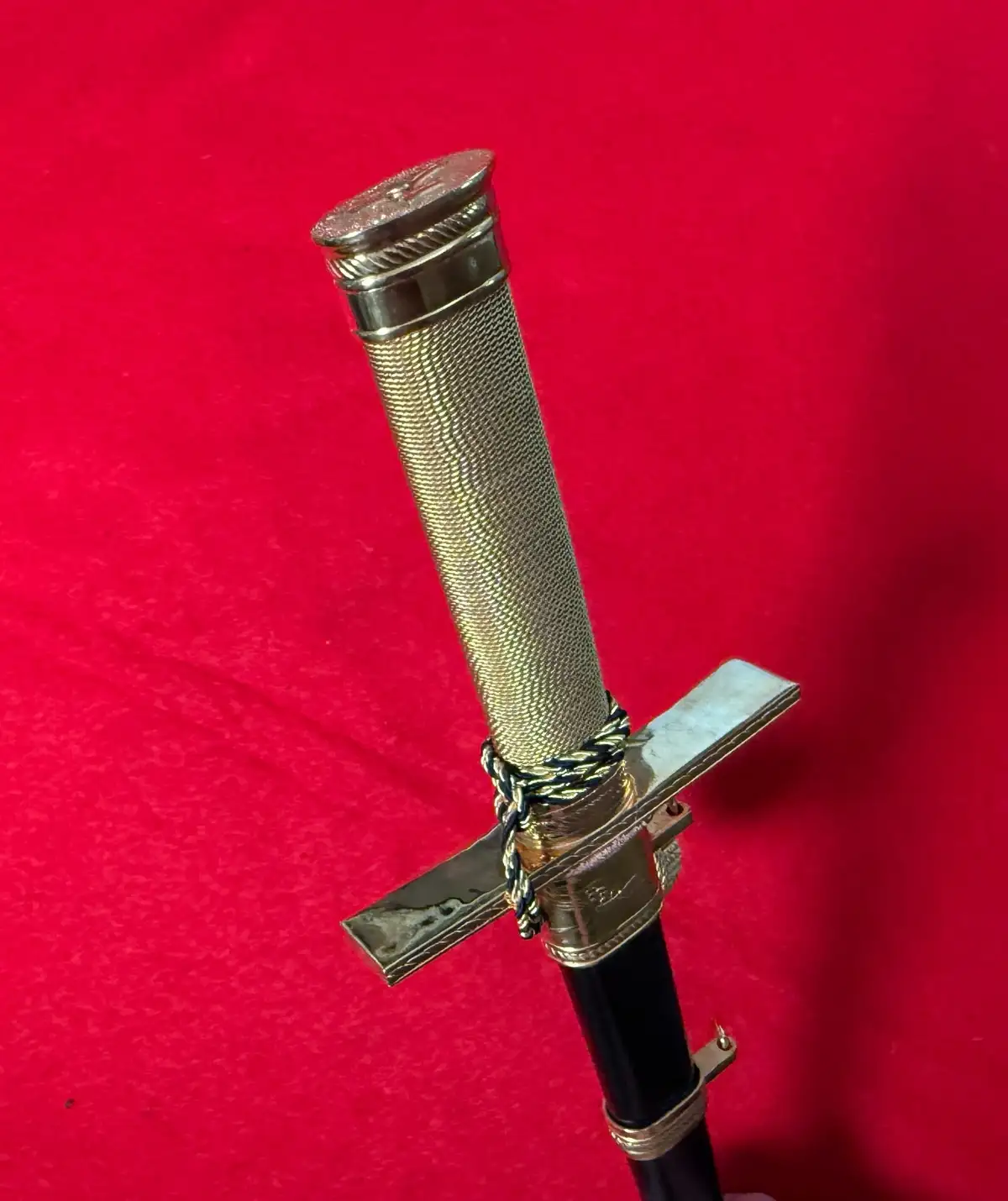 Swedish Mid-20th Century Air Force Officer Dagger - View 7