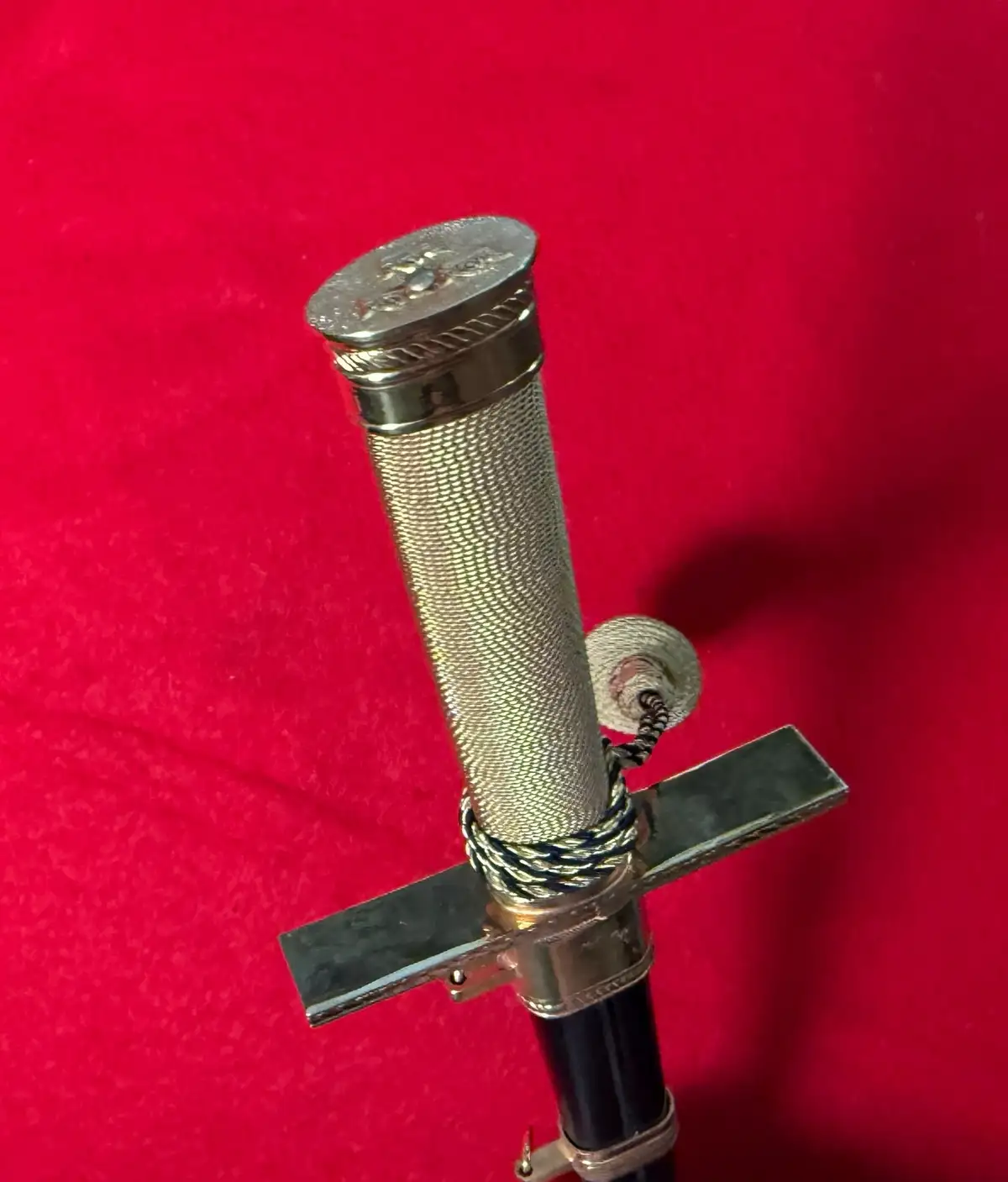 Swedish Mid-20th Century Air Force Officer Dagger - View 8