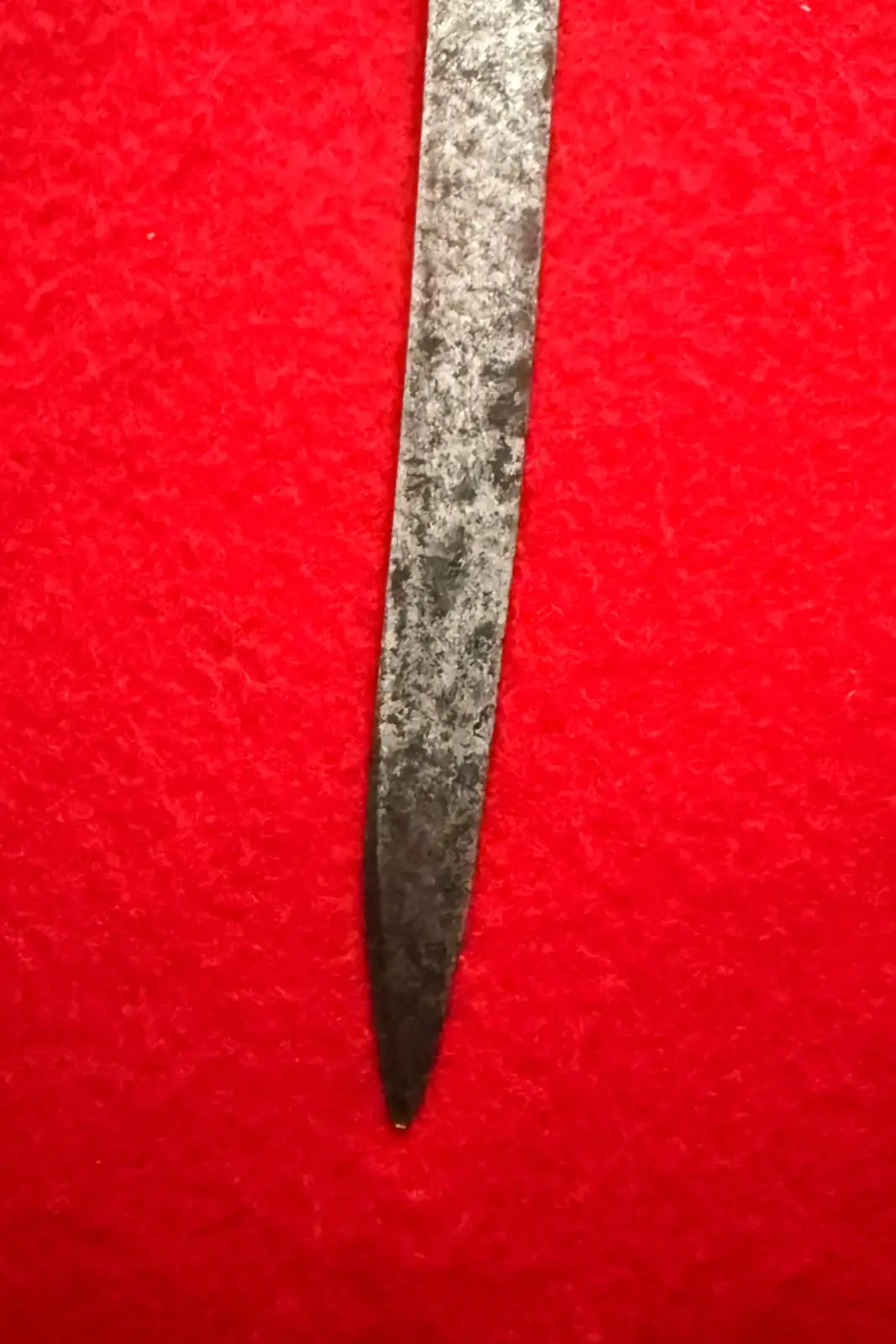 Original 18th Century Carved Short Sword - View 4