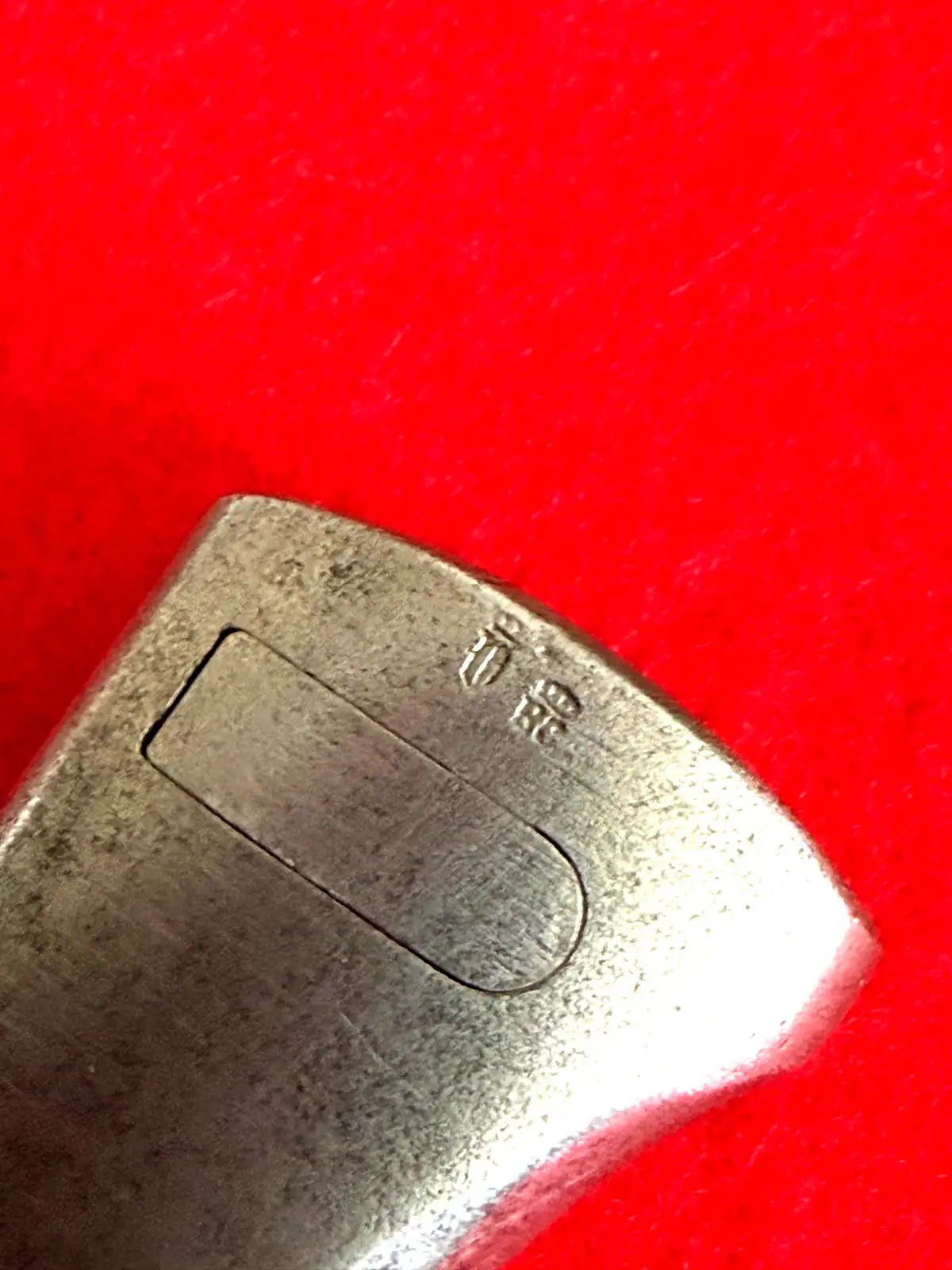 German WWI Erfurt 1915 M1884/98 Bayonet with Knot - View 11