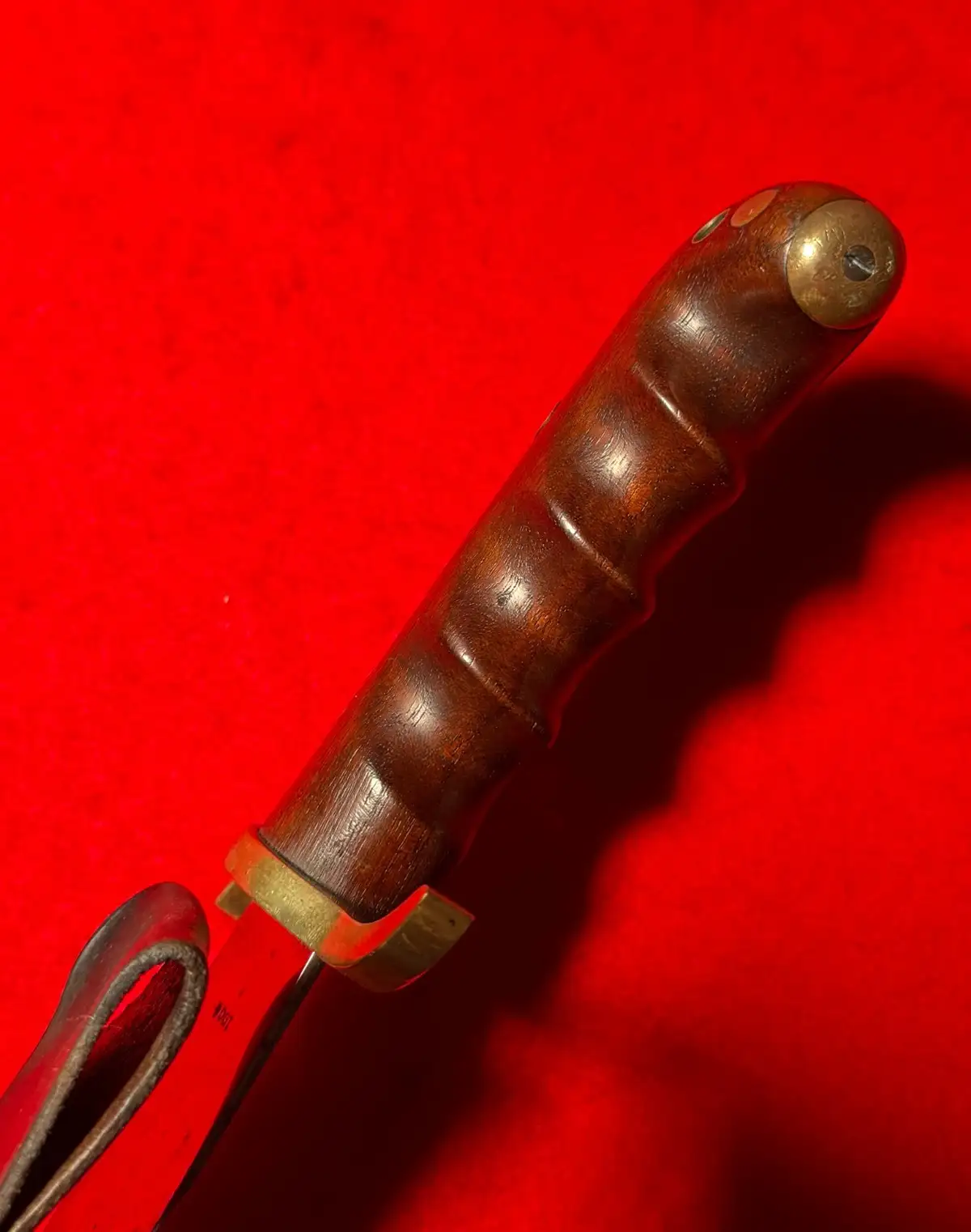 US WWI M1904 Springfield Hospital Bolo Knife - View 16