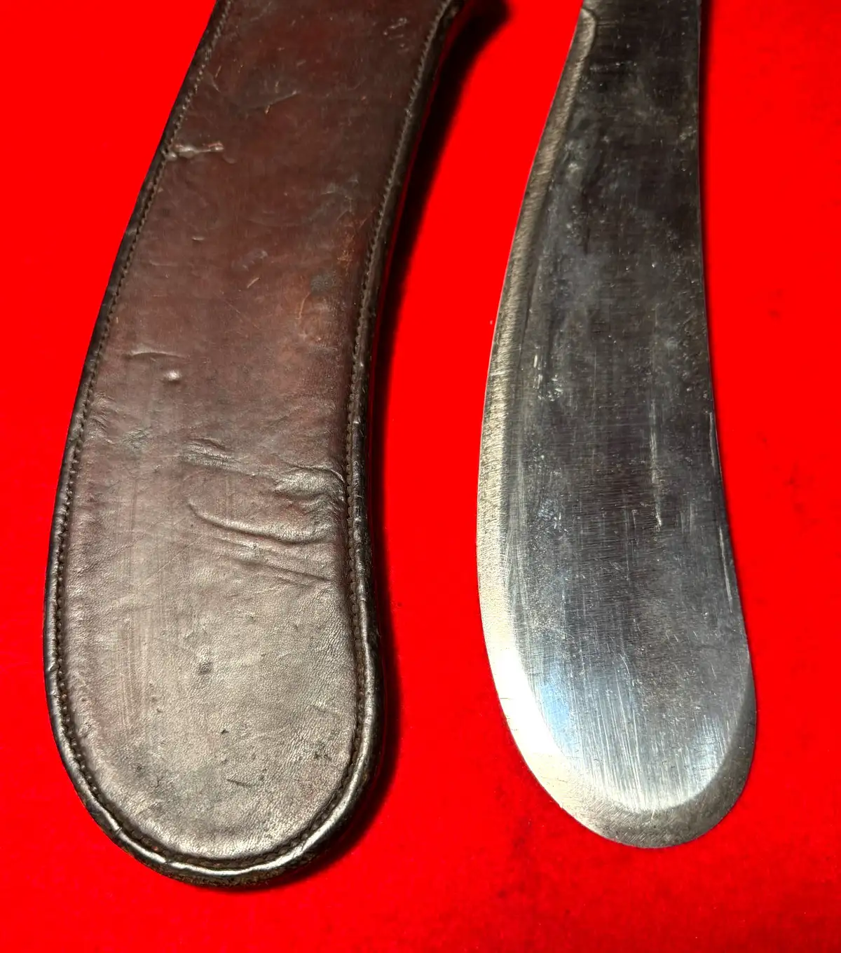 US WWI M1904 Springfield Hospital Bolo Knife - View 4