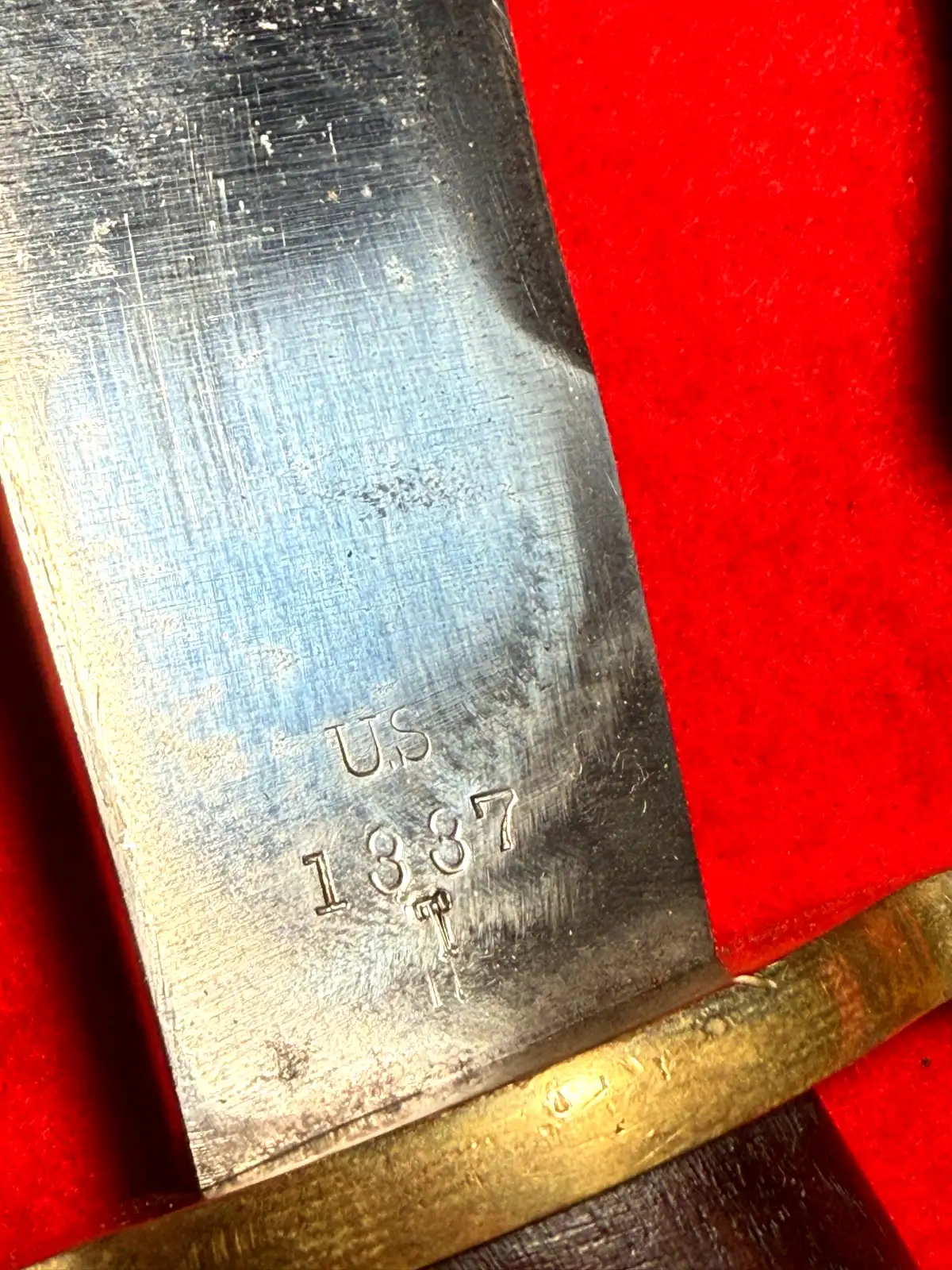 US WWI M1904 Springfield Hospital Bolo Knife - View 9