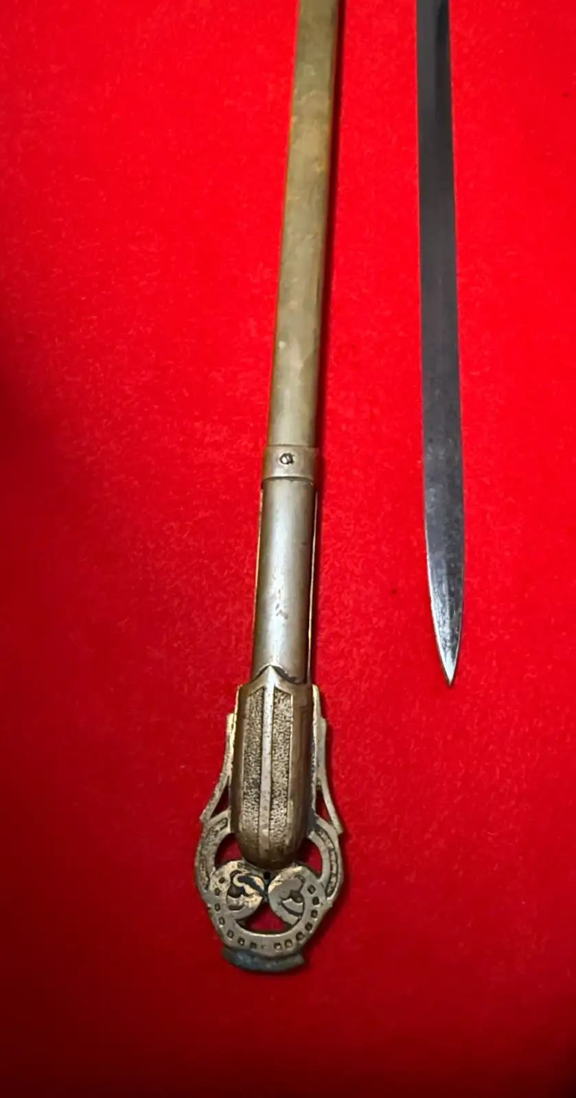 Masonic Knights Templar Ceremonial Sword - View 6