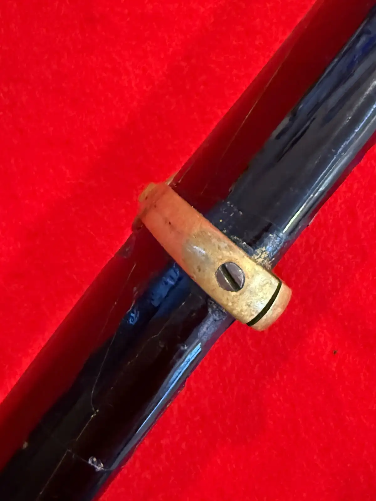 Soviet WWII Cavalry Officer Shashka Sword - View 12