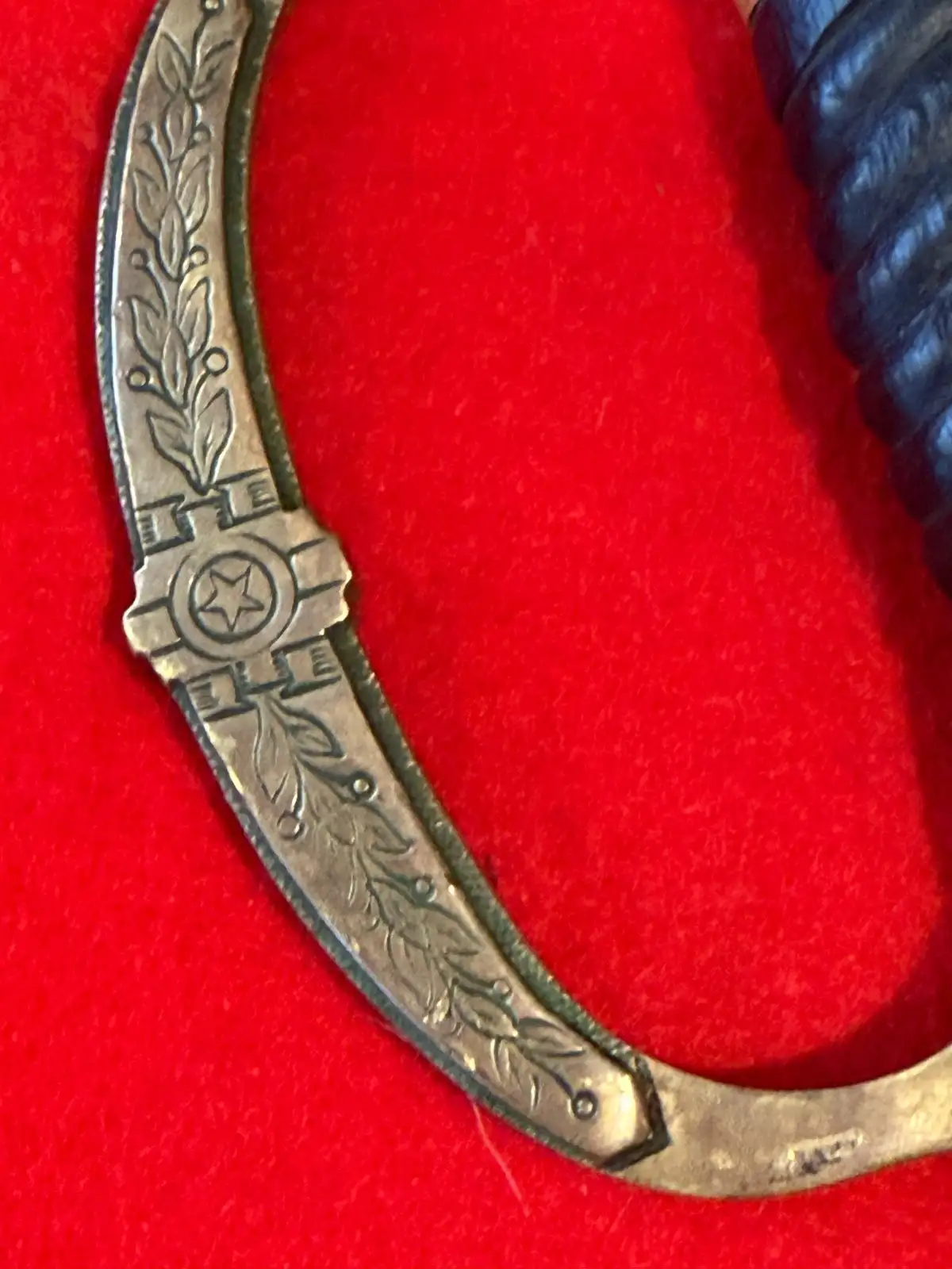 Soviet WWII Cavalry Officer Shashka Sword - View 18