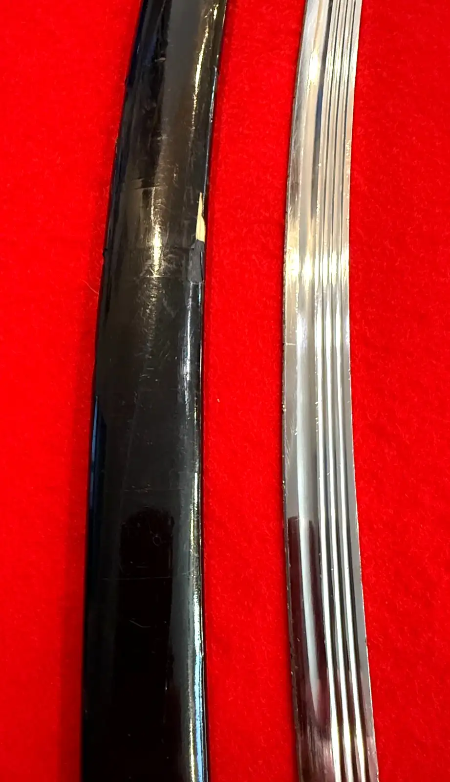 Soviet WWII Cavalry Officer Shashka Sword - View 4