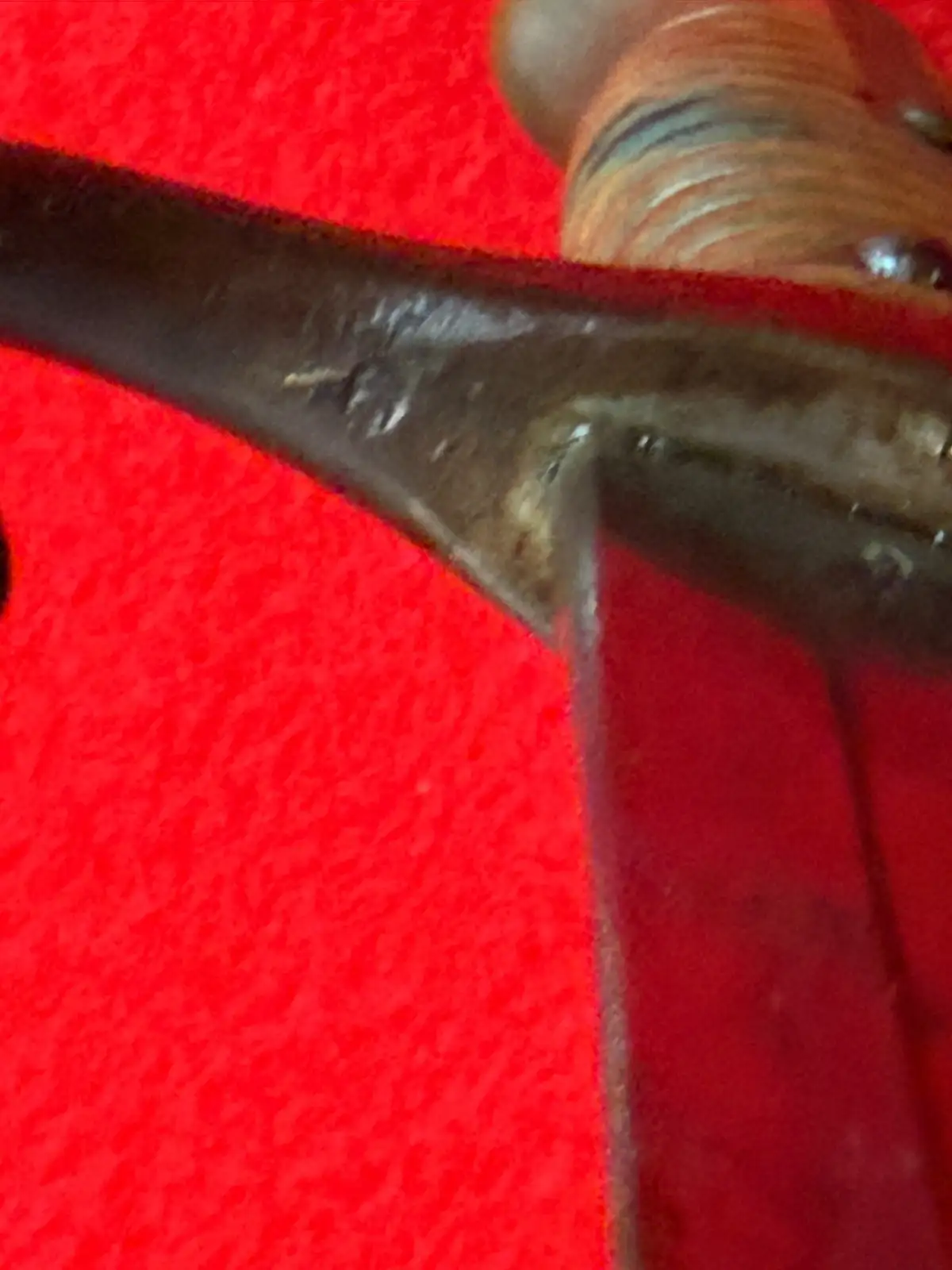 French Model 1866 Chassepot Sword Bayonet - View 15