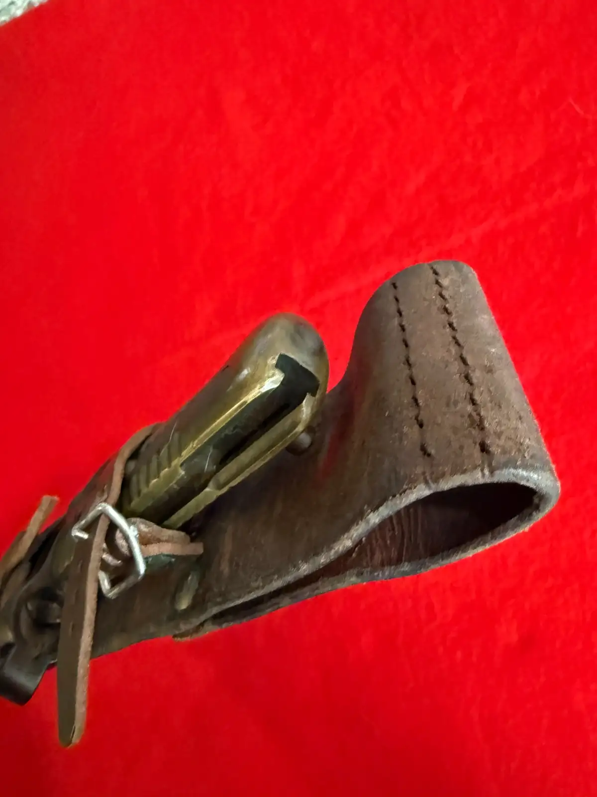 French Model 1866 Chassepot Sword Bayonet - View 17