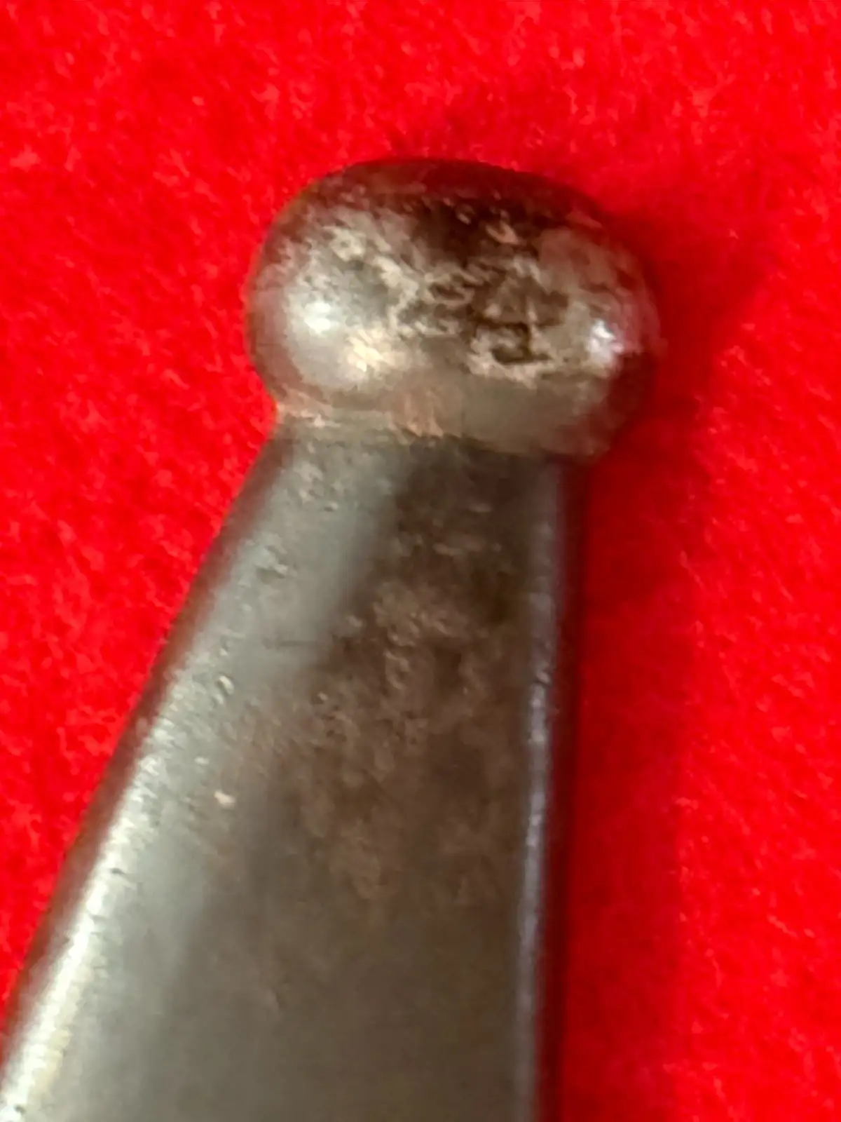 French Model 1866 Chassepot Sword Bayonet - View 18