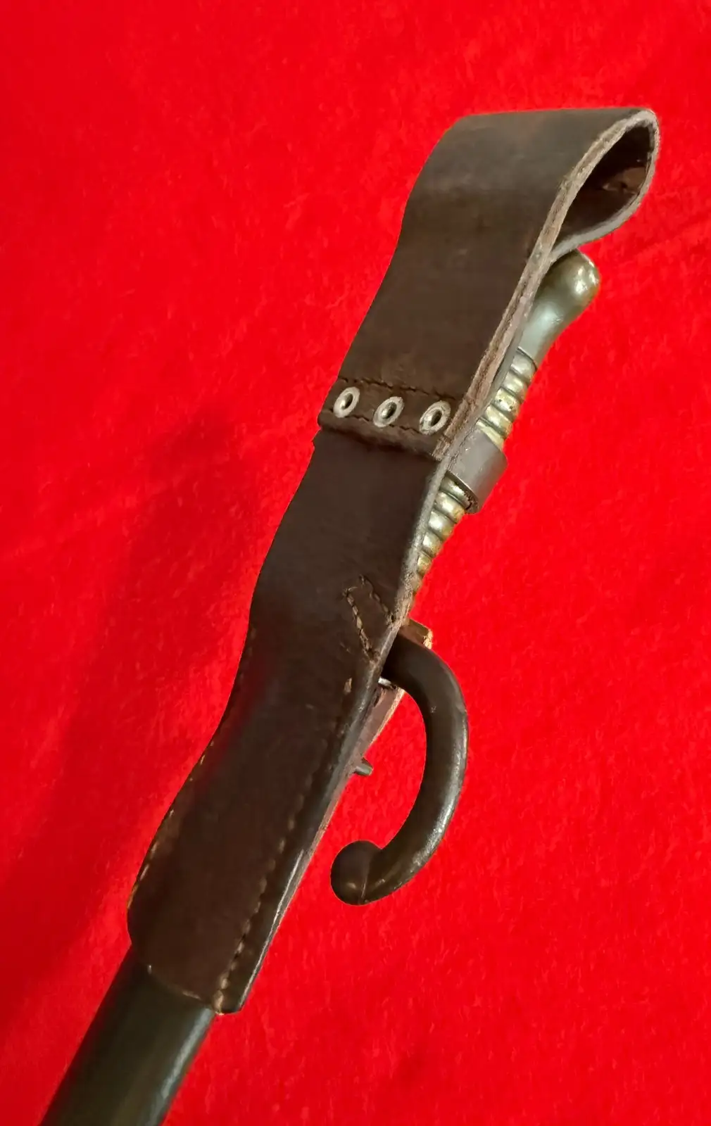French Model 1866 Chassepot Sword Bayonet - View 19