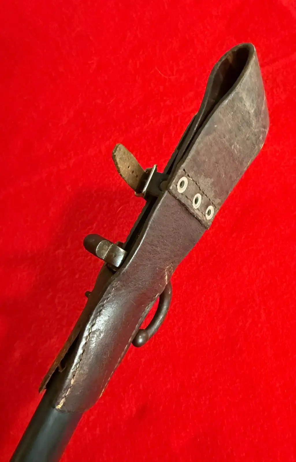 French Model 1866 Chassepot Sword Bayonet - View 20