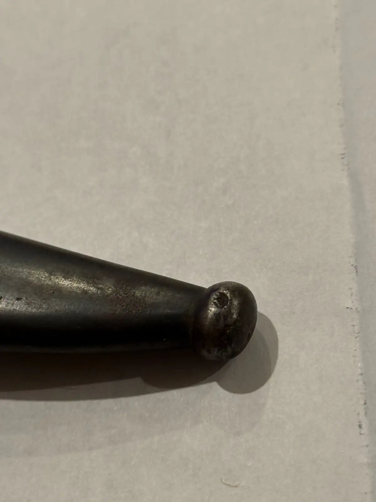 French Model 1866 Chassepot Sword Bayonet - View 23