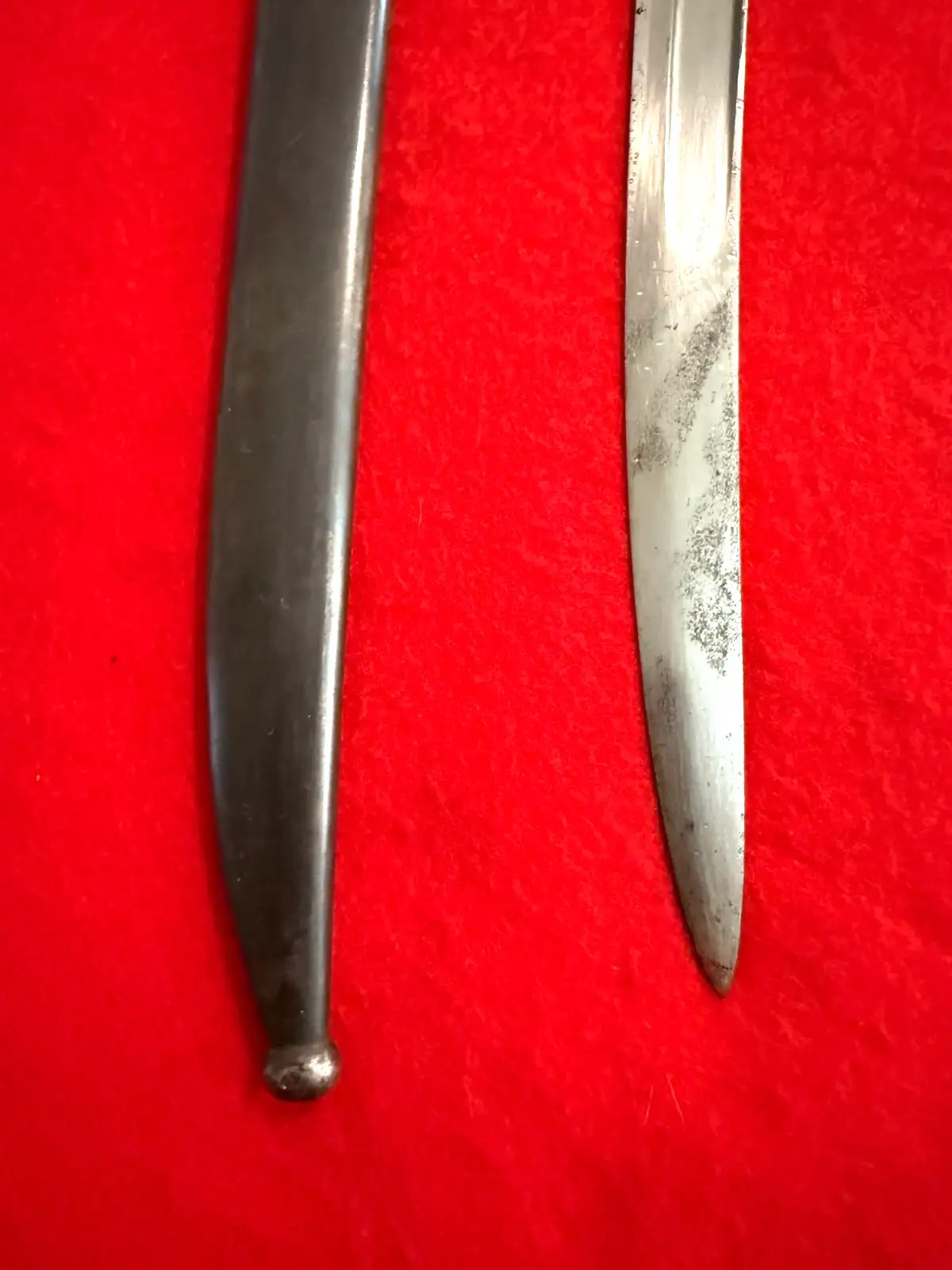French Model 1866 Chassepot Sword Bayonet - View 3