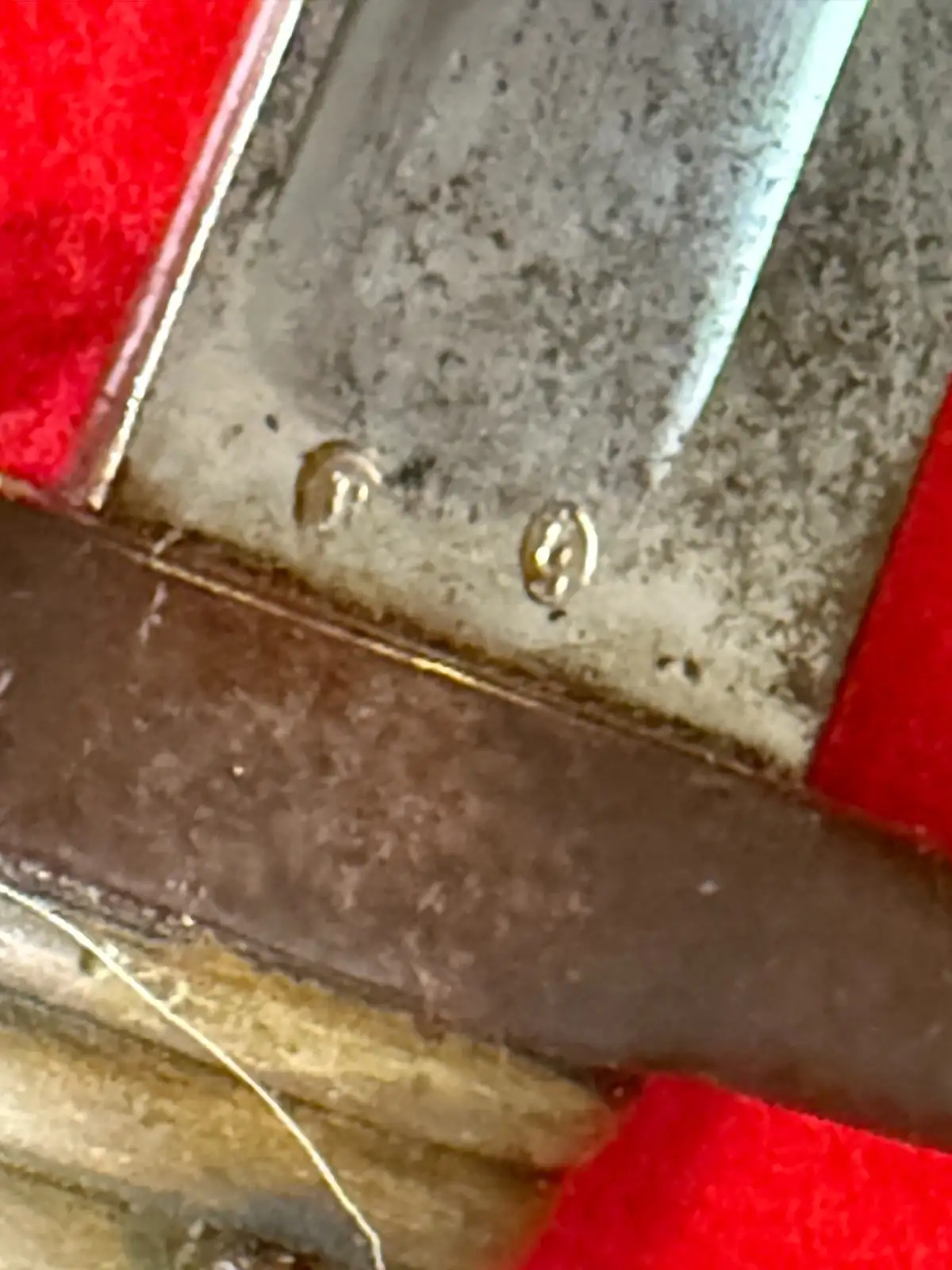 French Model 1866 Chassepot Sword Bayonet - View 9