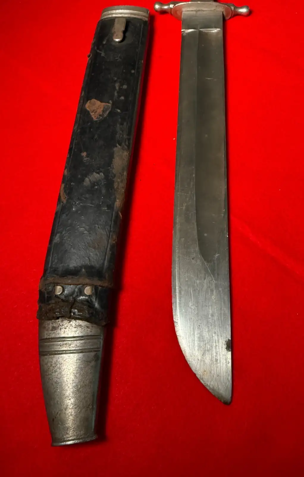Original Austrian WW1 Short Sword - View 6