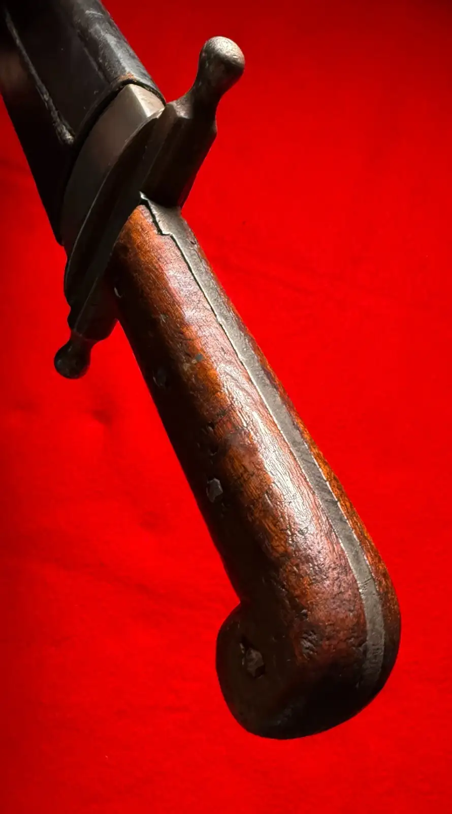 Original Austrian WW1 Short Sword - View 7