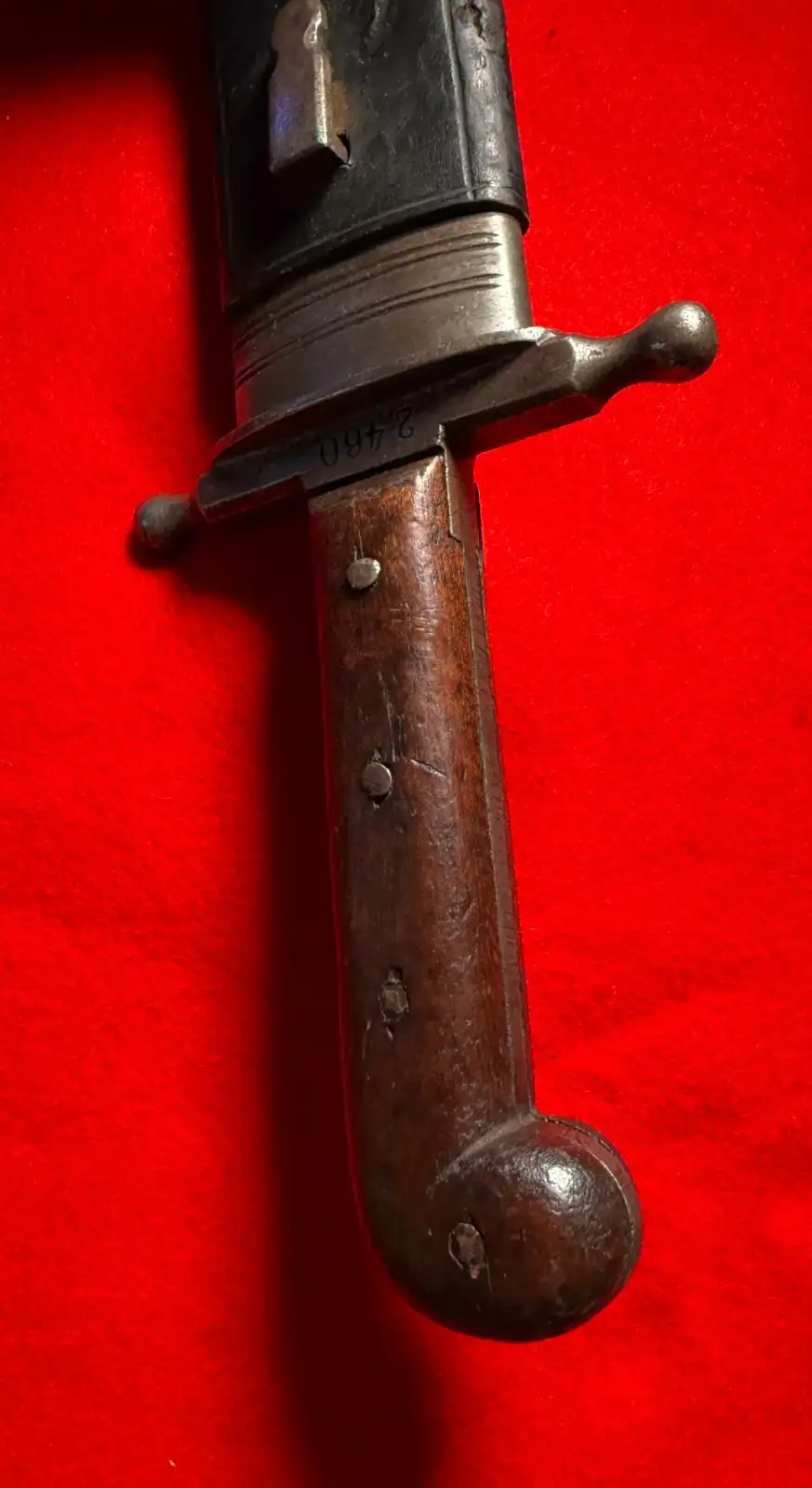 Original Austrian WW1 Short Sword - View 8
