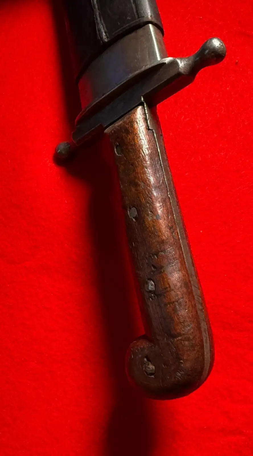 Original Austrian WW1 Short Sword - View 9