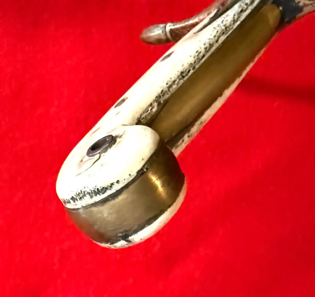 Napoleonic Russian Officer Mameluke Sword - View 17
