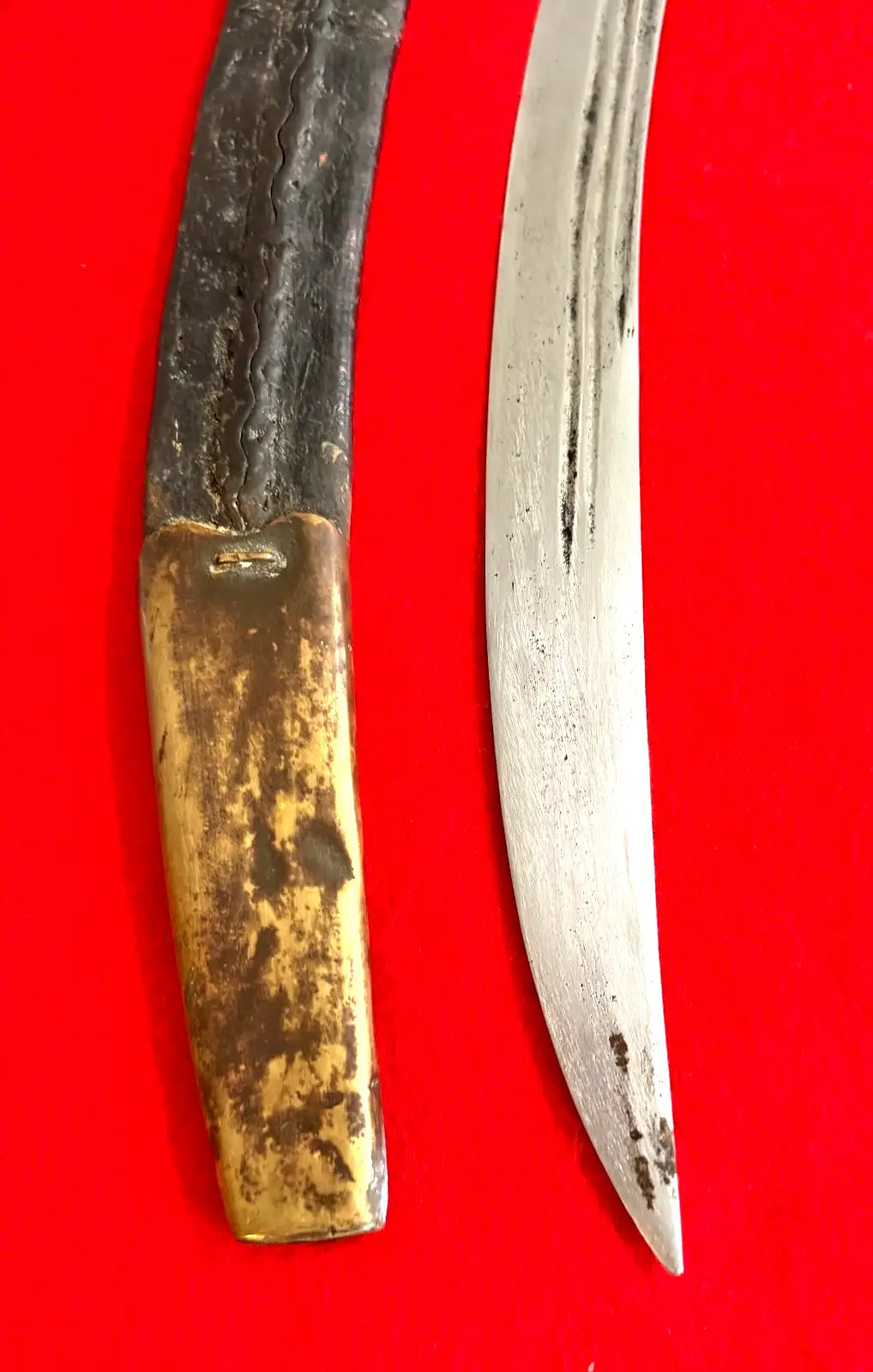 Napoleonic Russian Officer Mameluke Sword - View 6