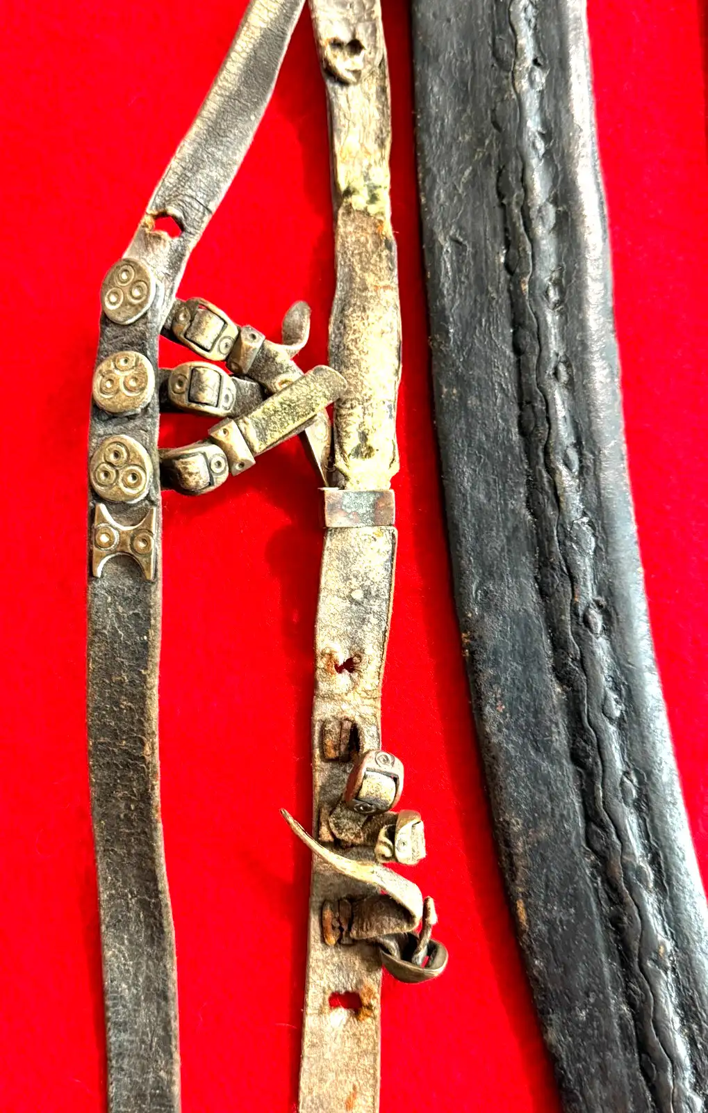 Napoleonic Russian Officer Mameluke Sword - View 8