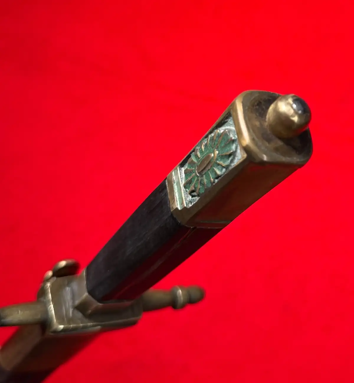 European 18th-19th Century Dirk Dagger - View 5