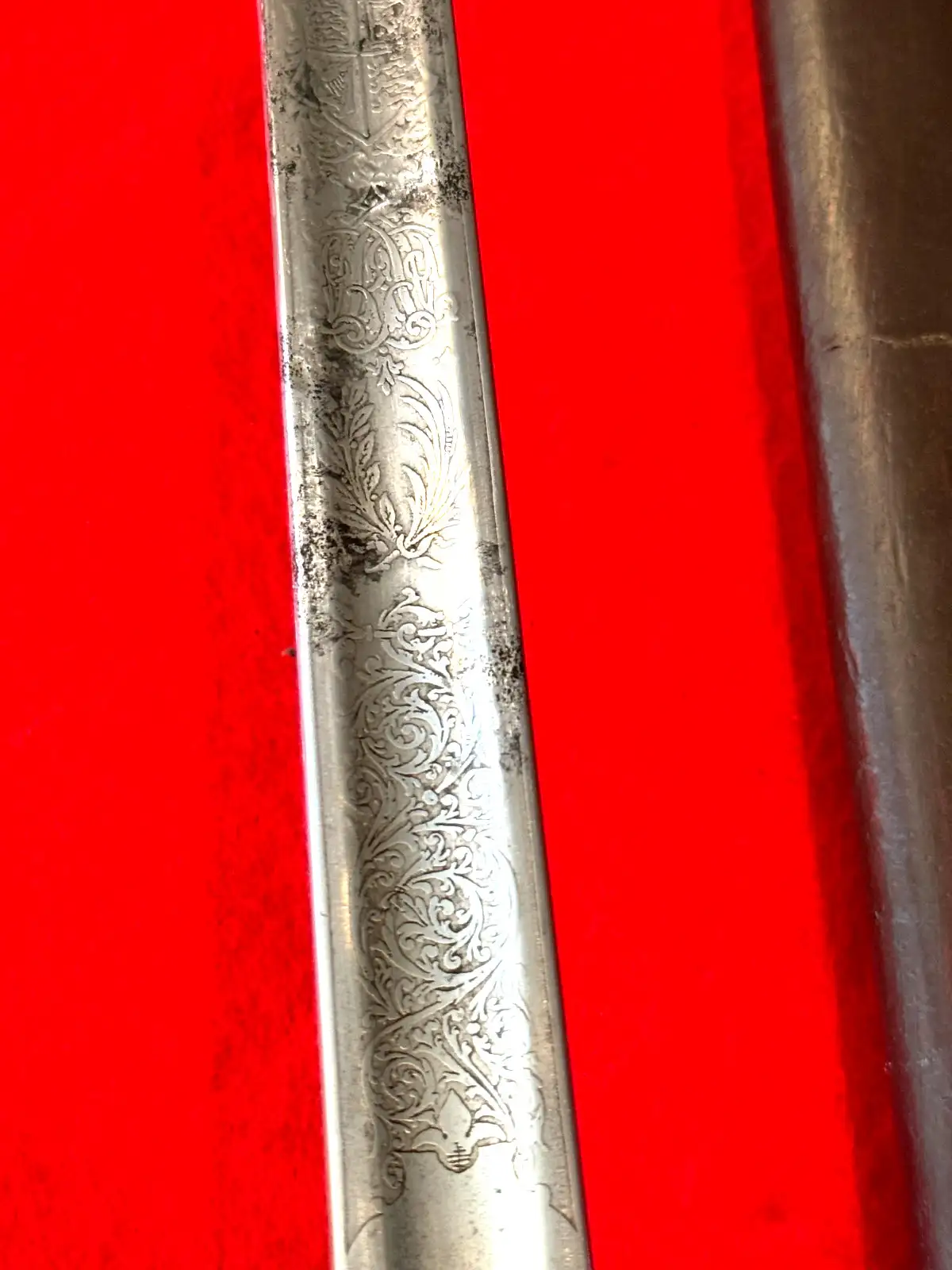 British Victorian Officer Sword by Wilkinson - View 10