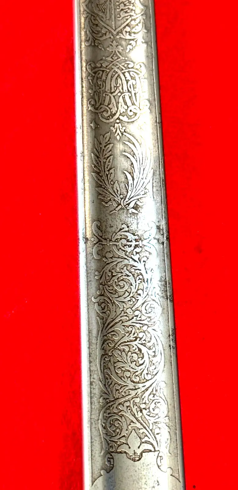 British Victorian Officer Sword by Wilkinson - View 14